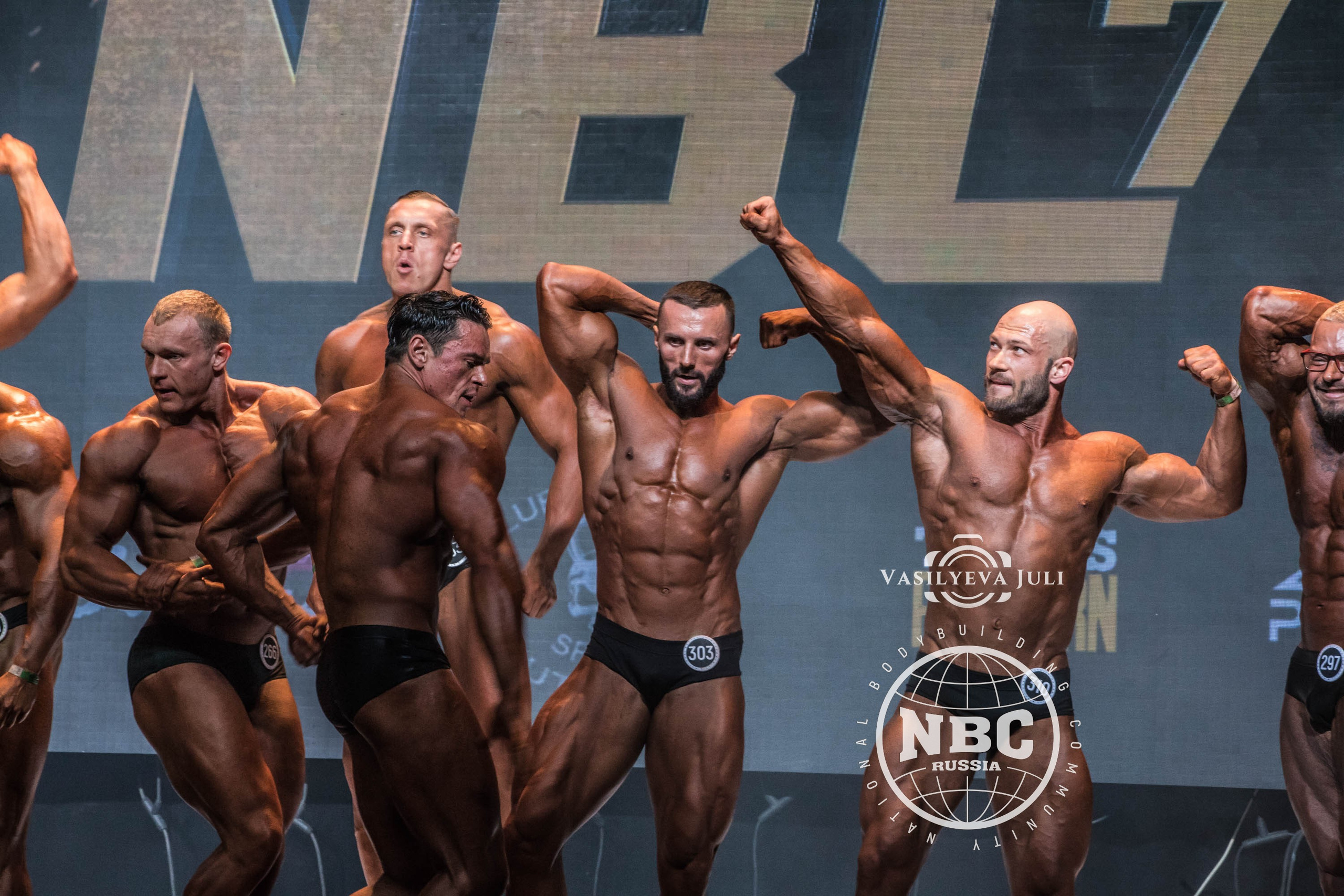 NBC 7. Фотограф — художник в Москве Васильева Юлия