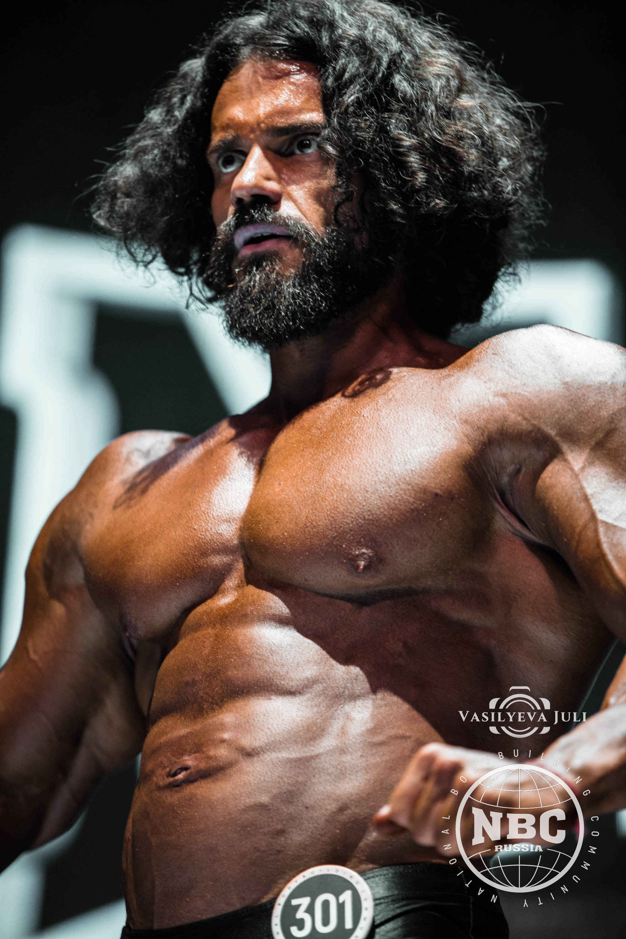 NBC 7. Фотограф — художник в Москве Васильева Юлия