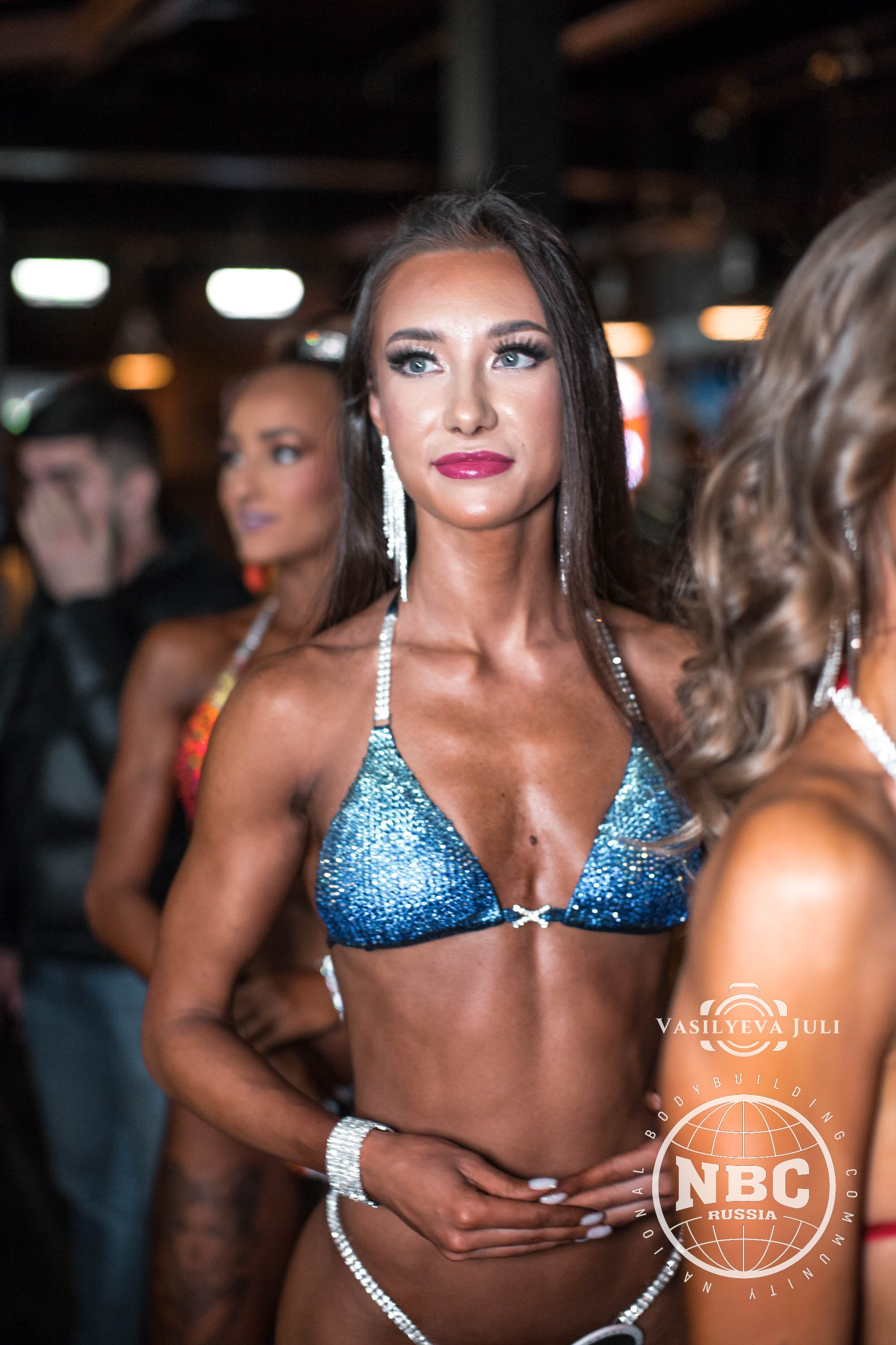 NBC 7. Фотограф — художник в Москве Васильева Юлия