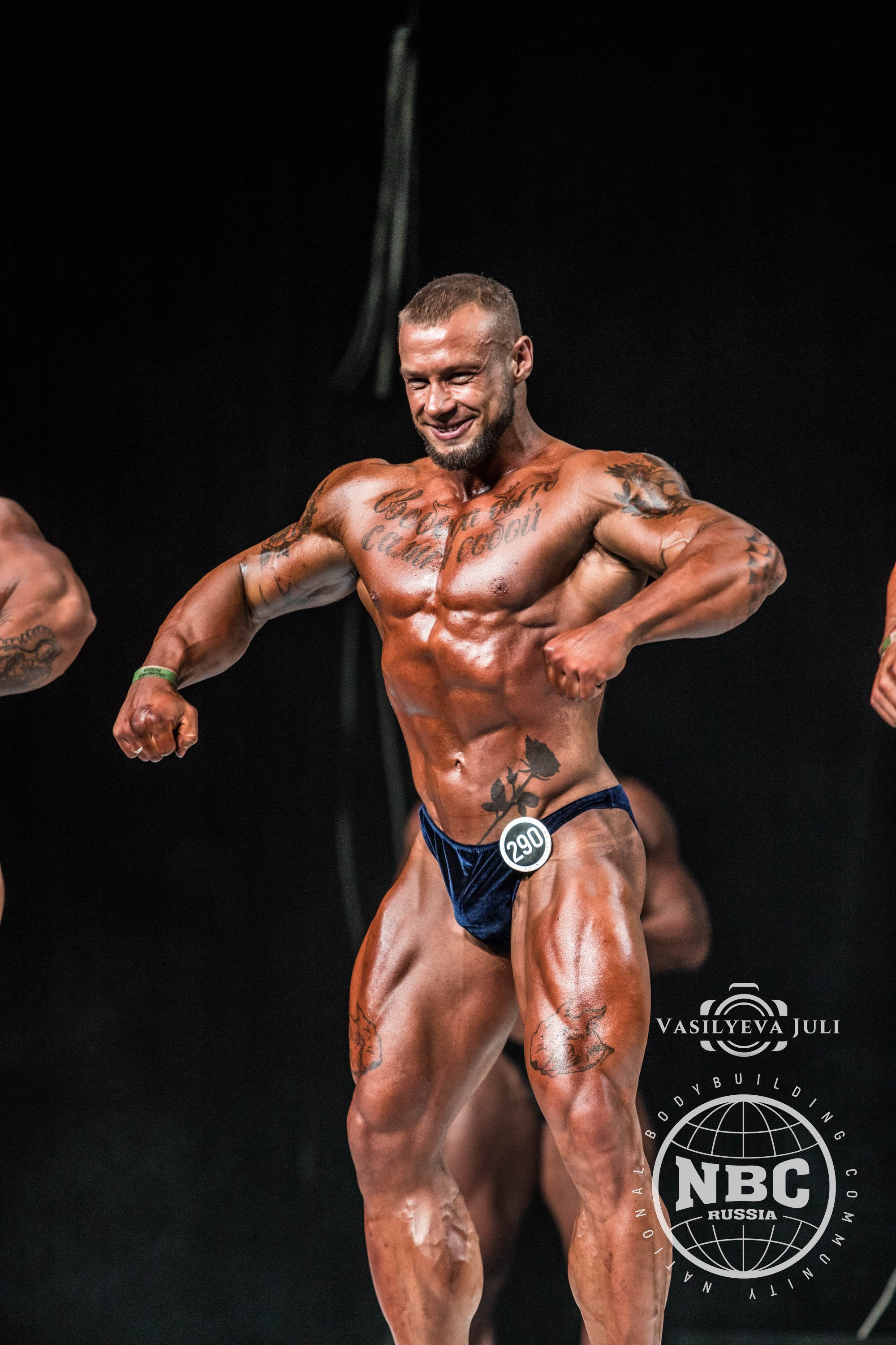 NBC 7. Фотограф — художник в Москве Васильева Юлия