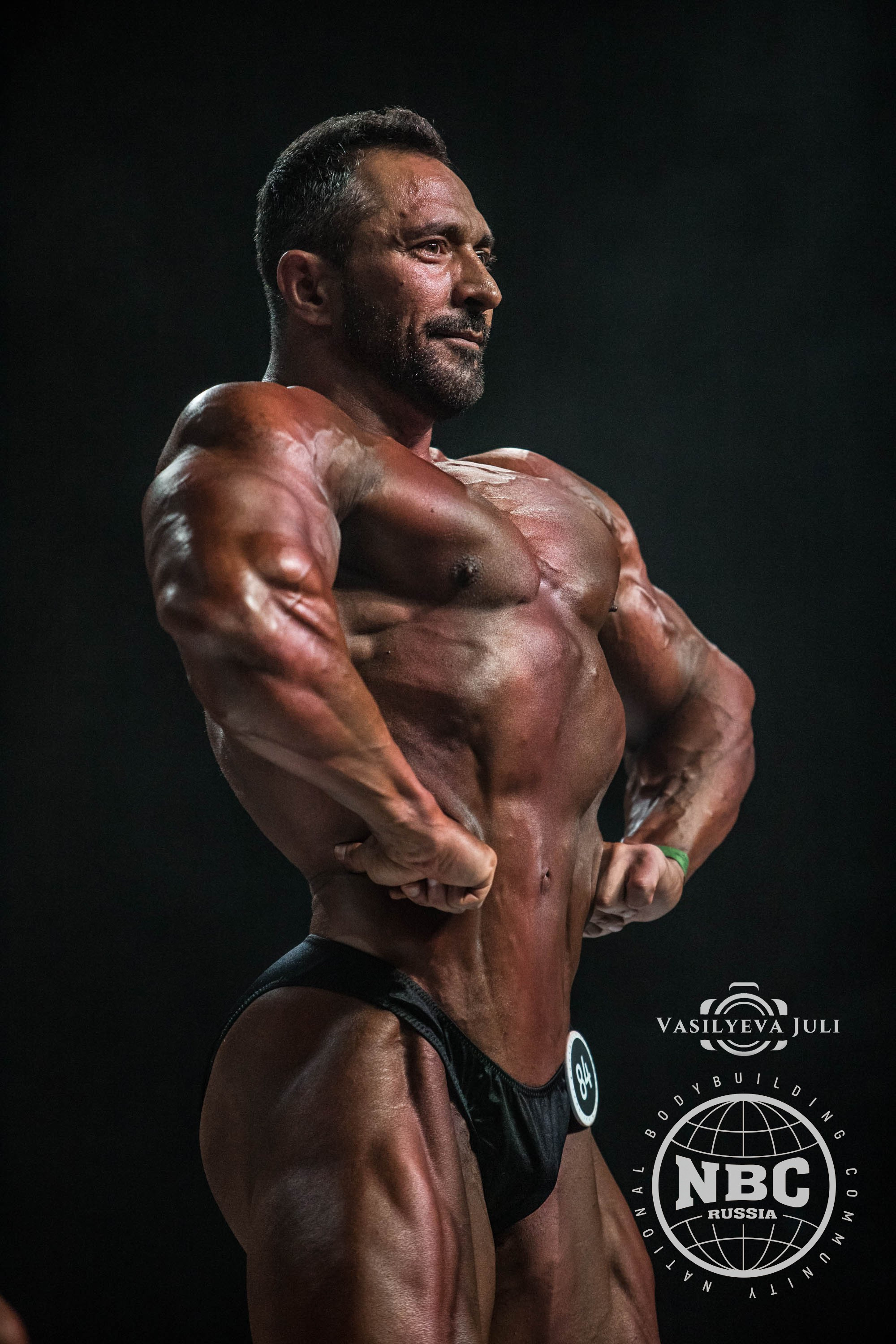 NBC 7. Фотограф — художник в Москве Васильева Юлия