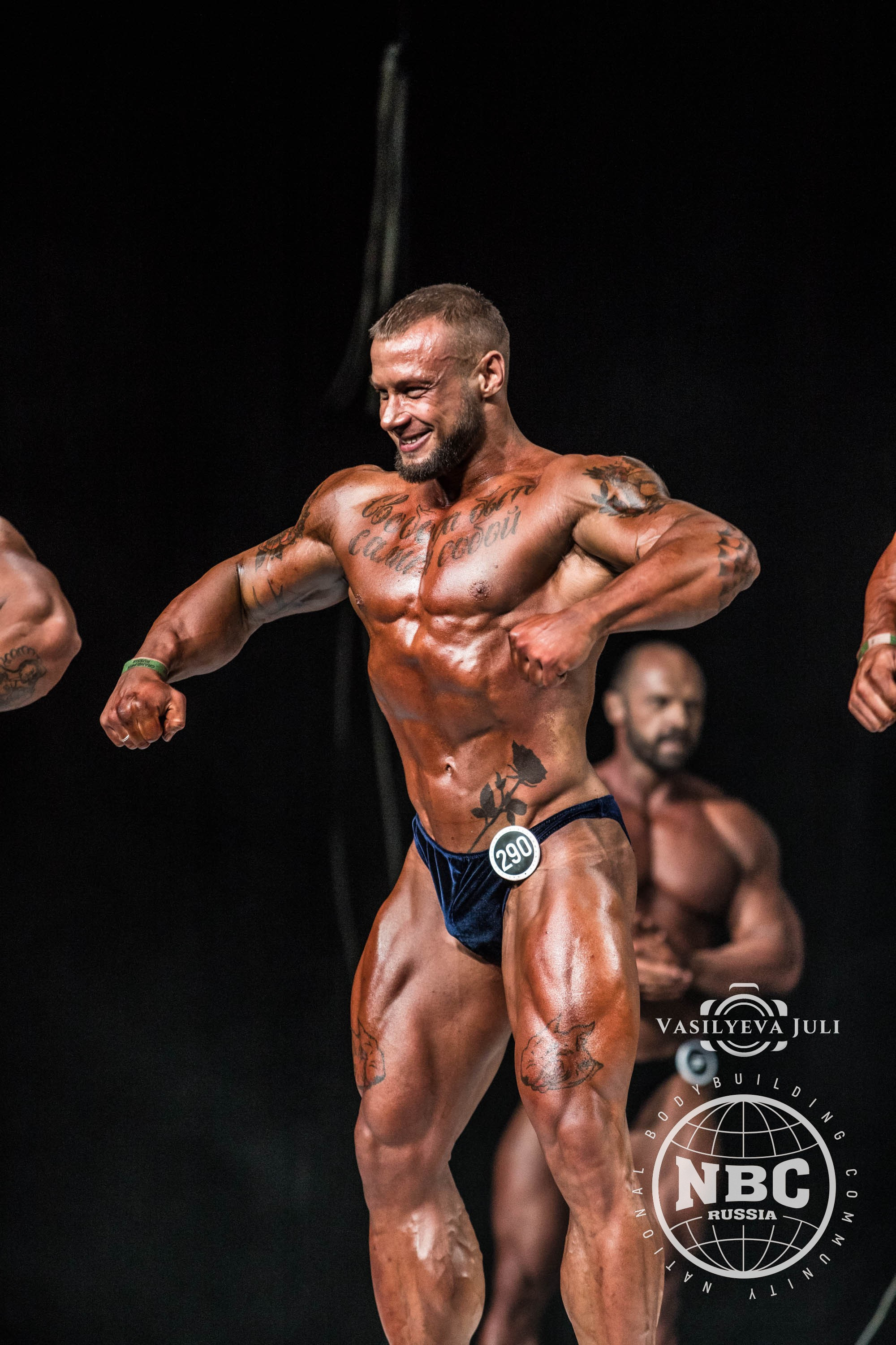 NBC 7. Фотограф — художник в Москве Васильева Юлия