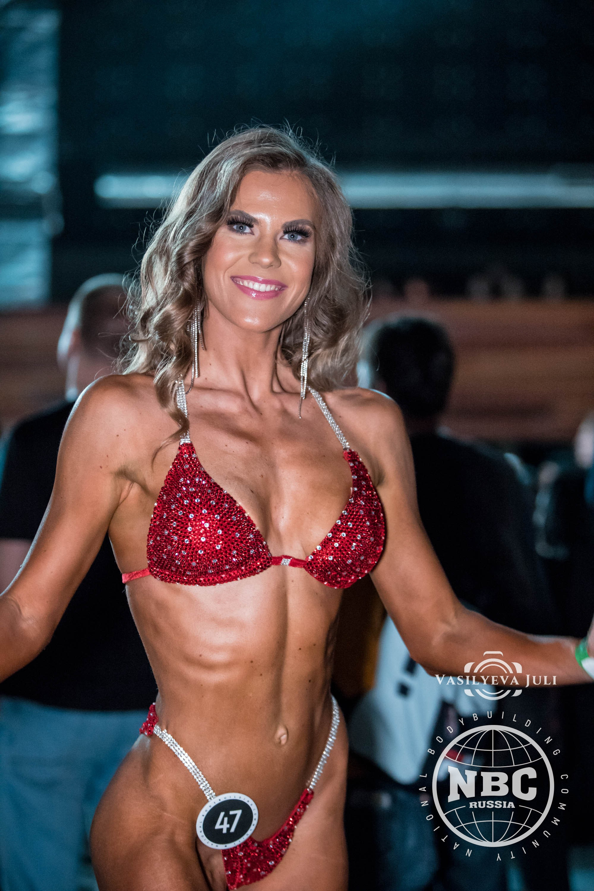 NBC 7. Фотограф — художник в Москве Васильева Юлия