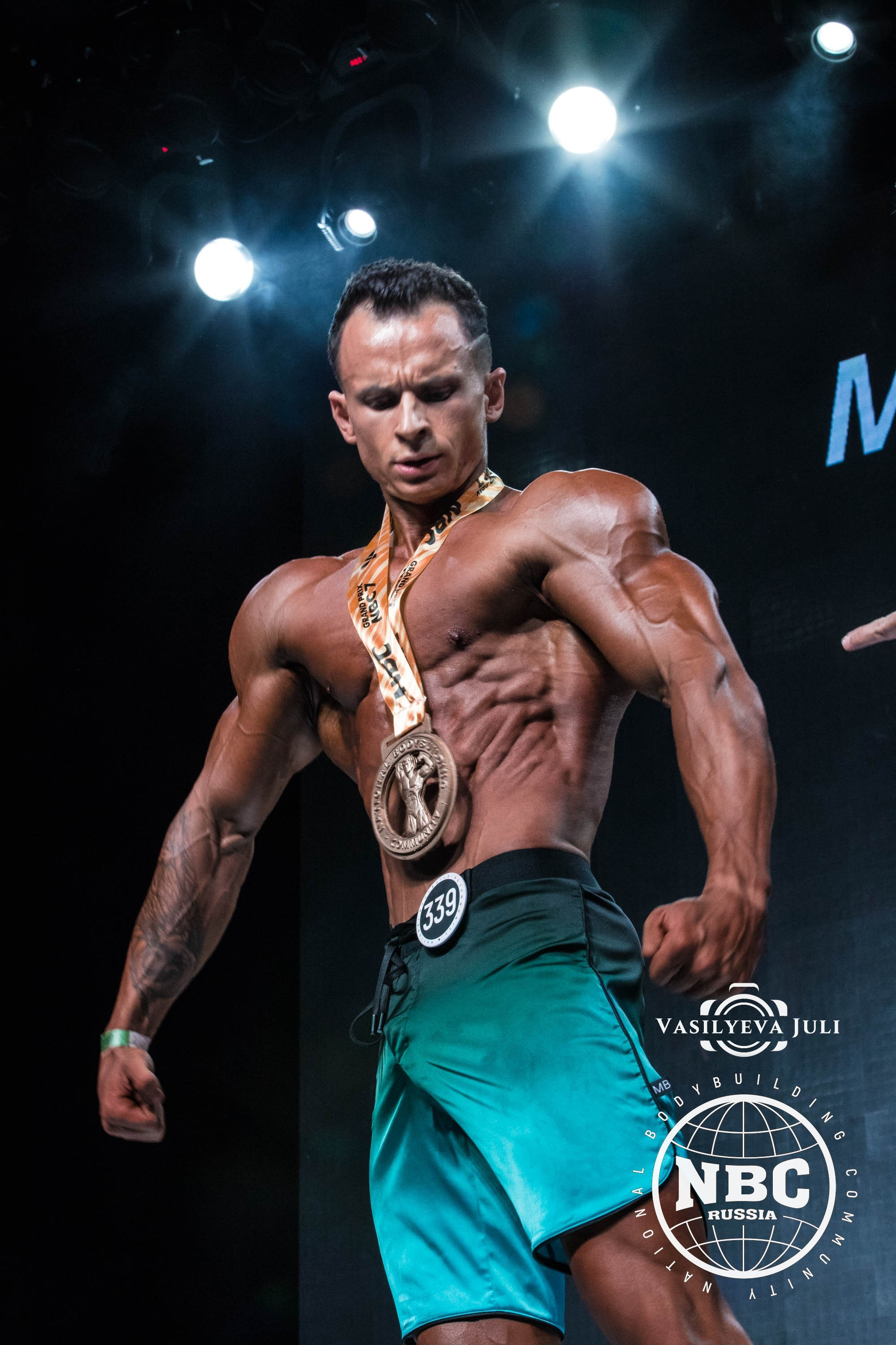 NBC 7. Фотограф — художник в Москве Васильева Юлия