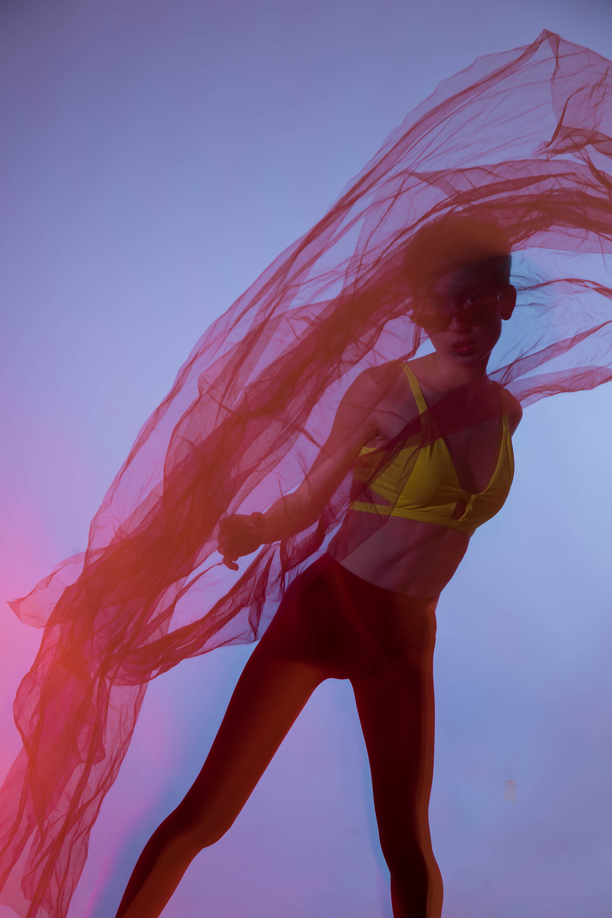 Олеся. Фотограф — художник в Москве Васильева Юлия