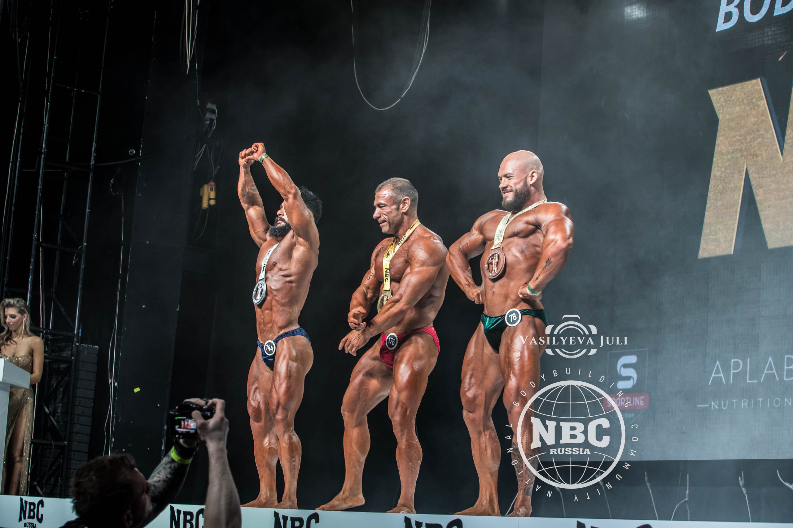 NBC 7. Фотограф — художник в Москве Васильева Юлия