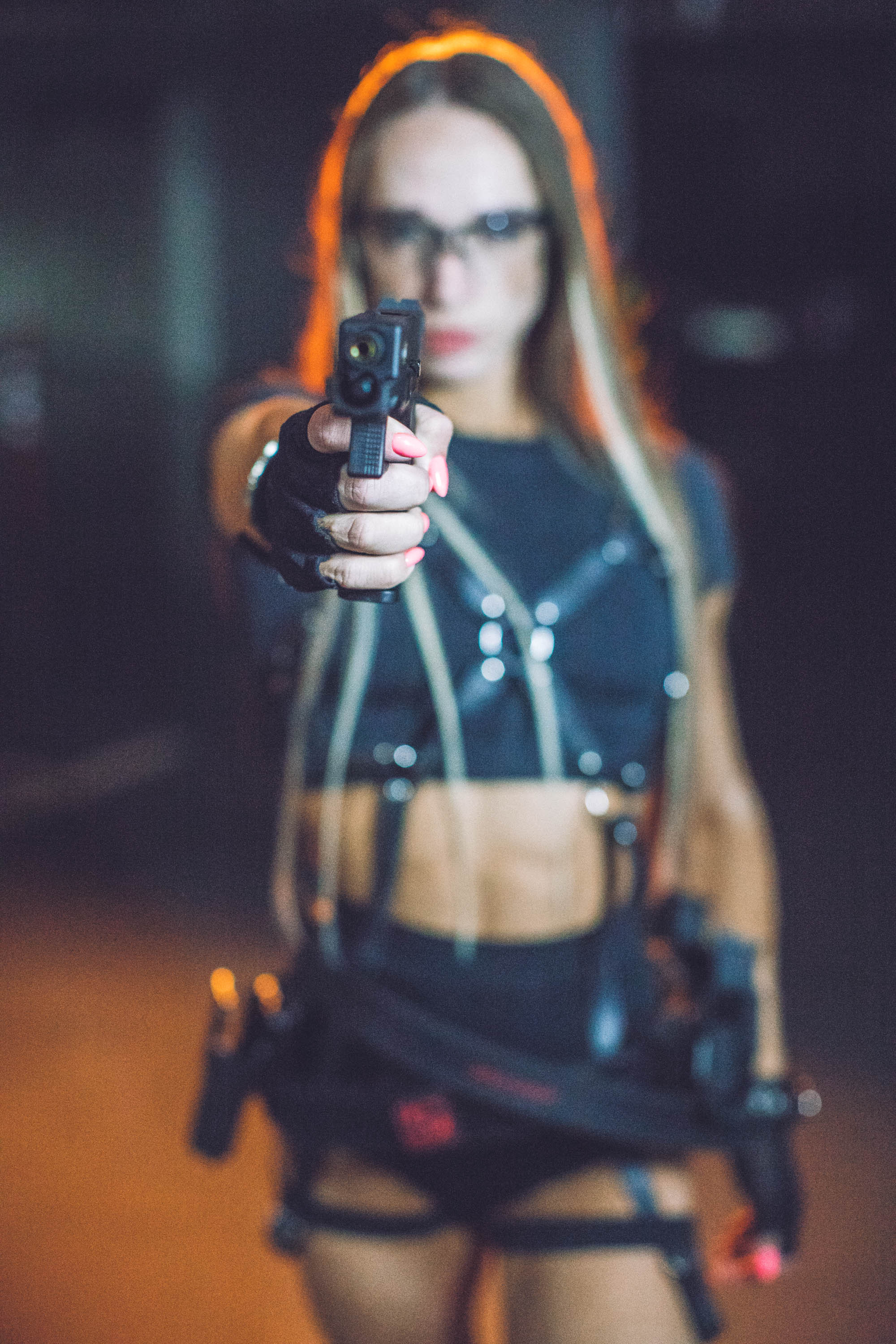 Дана. Фотограф — художник в Москве Васильева Юлия