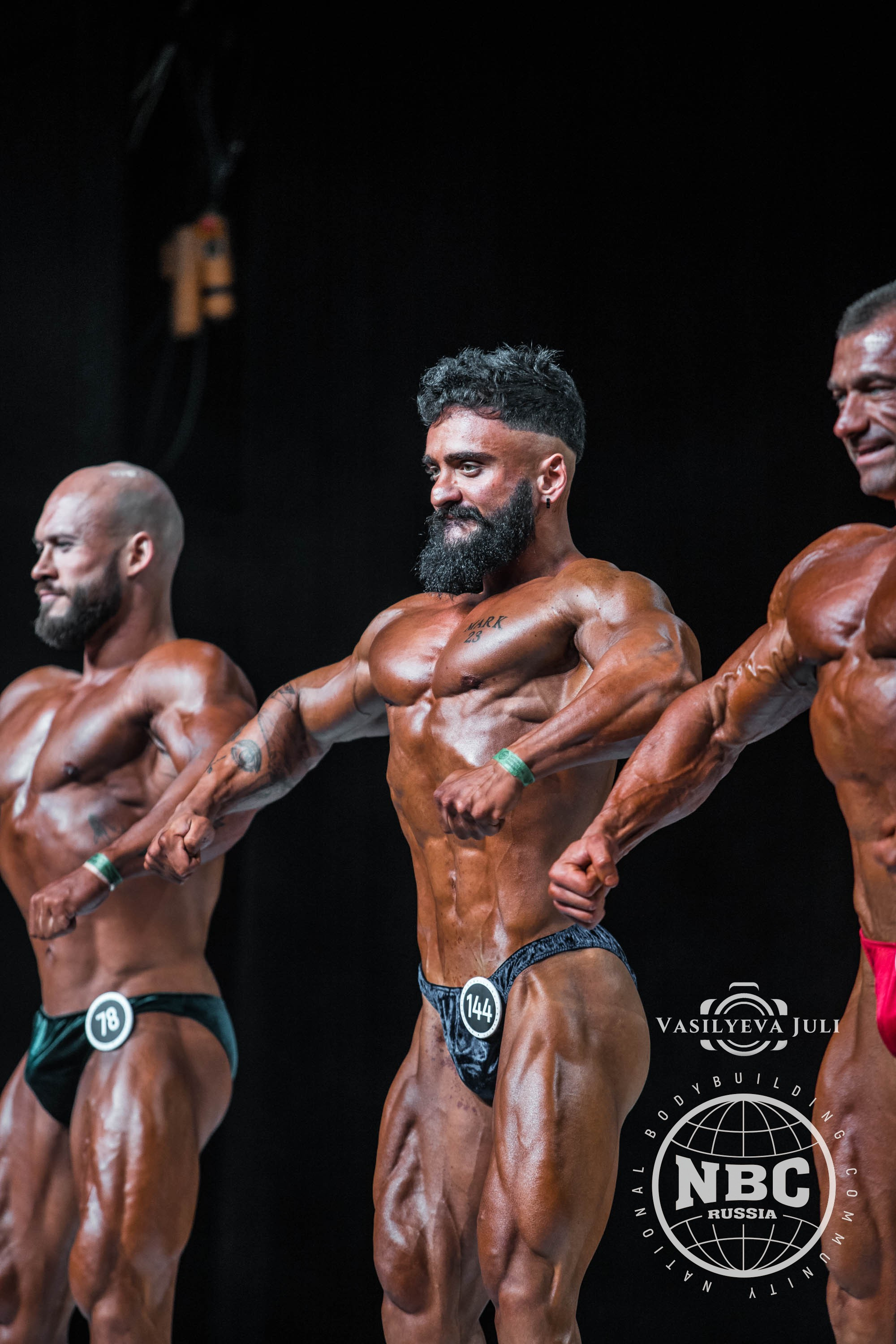 NBC 7. Фотограф — художник в Москве Васильева Юлия