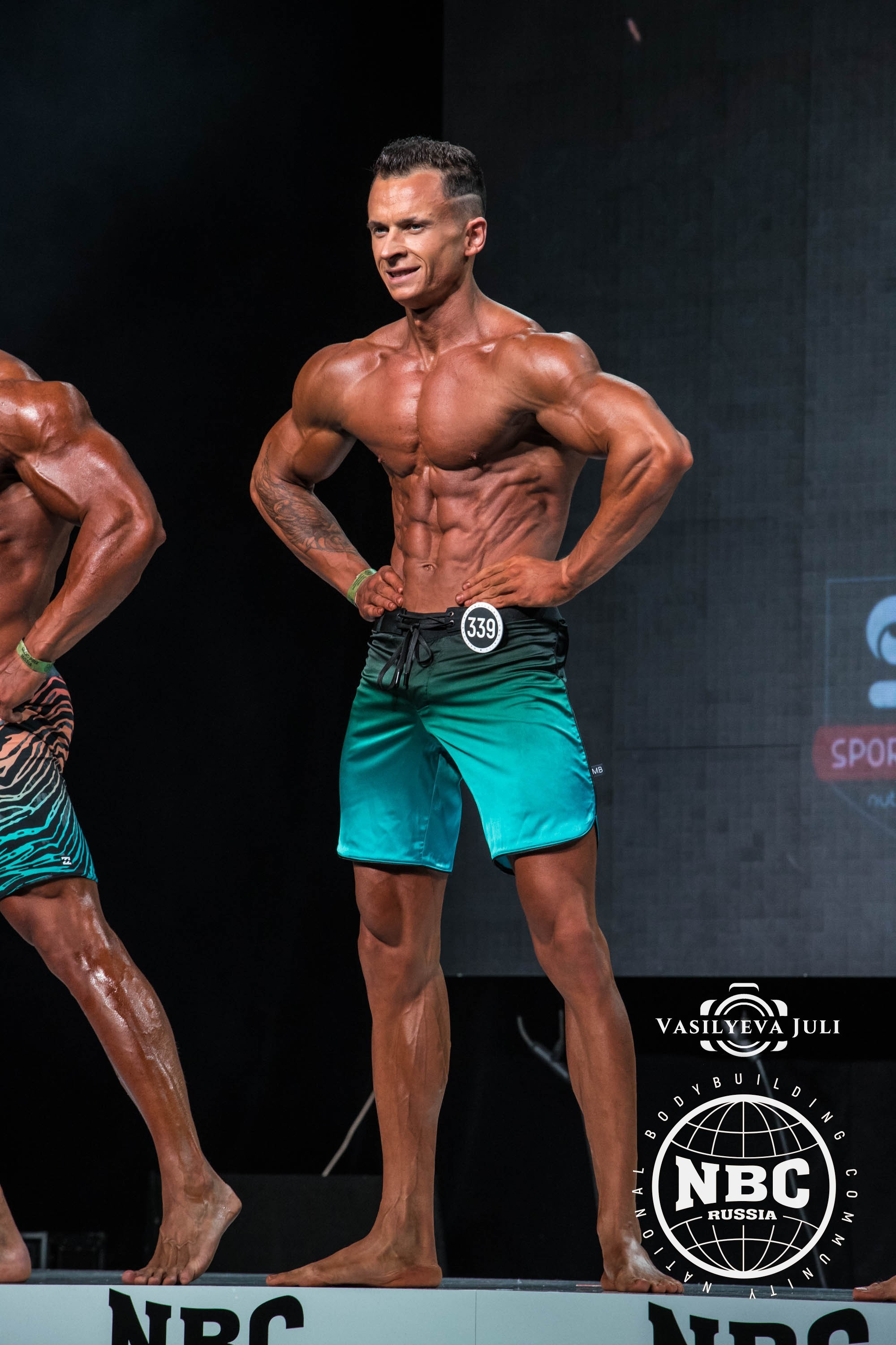 NBC 7. Фотограф — художник в Москве Васильева Юлия