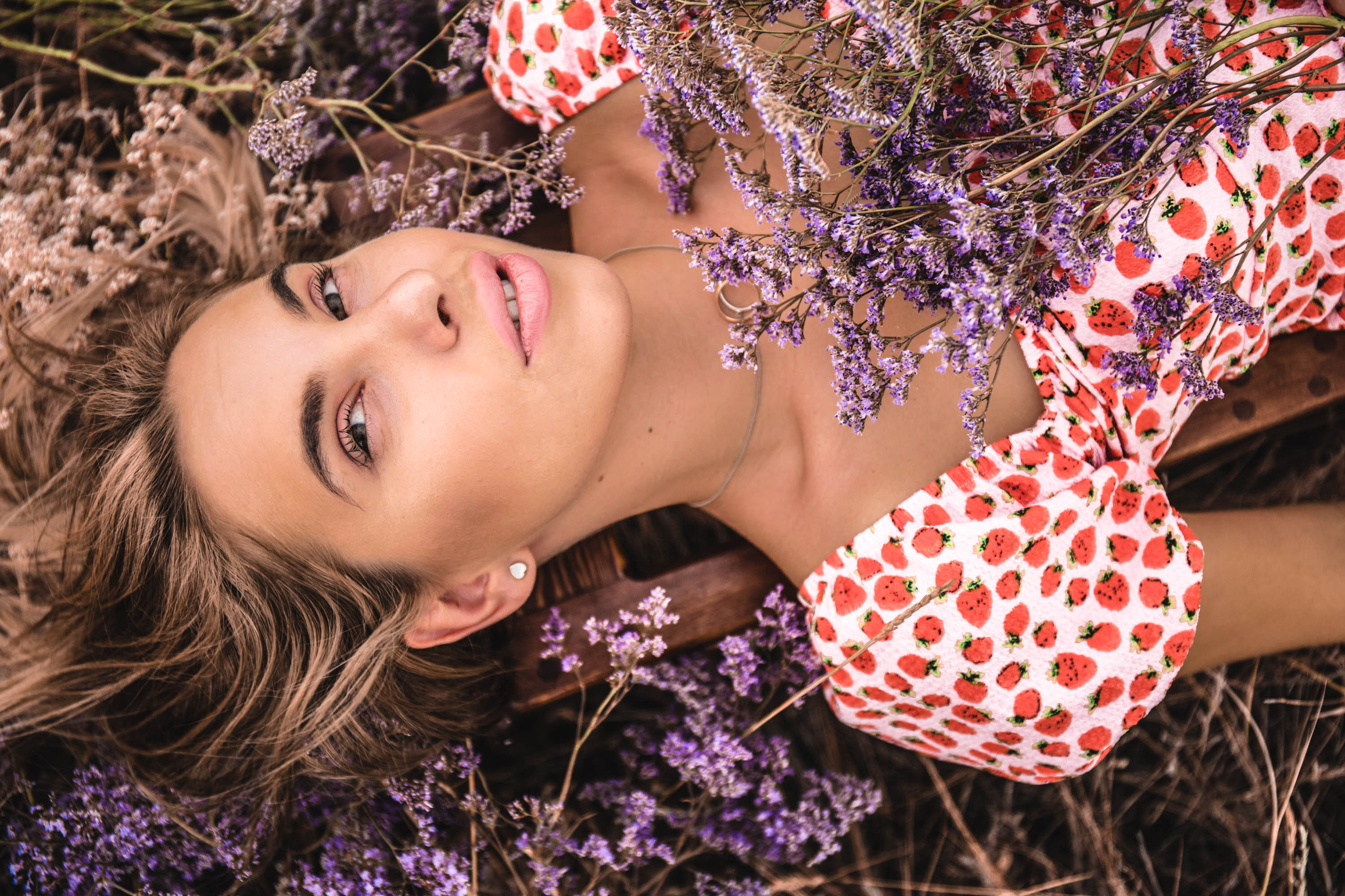 Подружки. Фотограф — художник в Москве Васильева Юлия