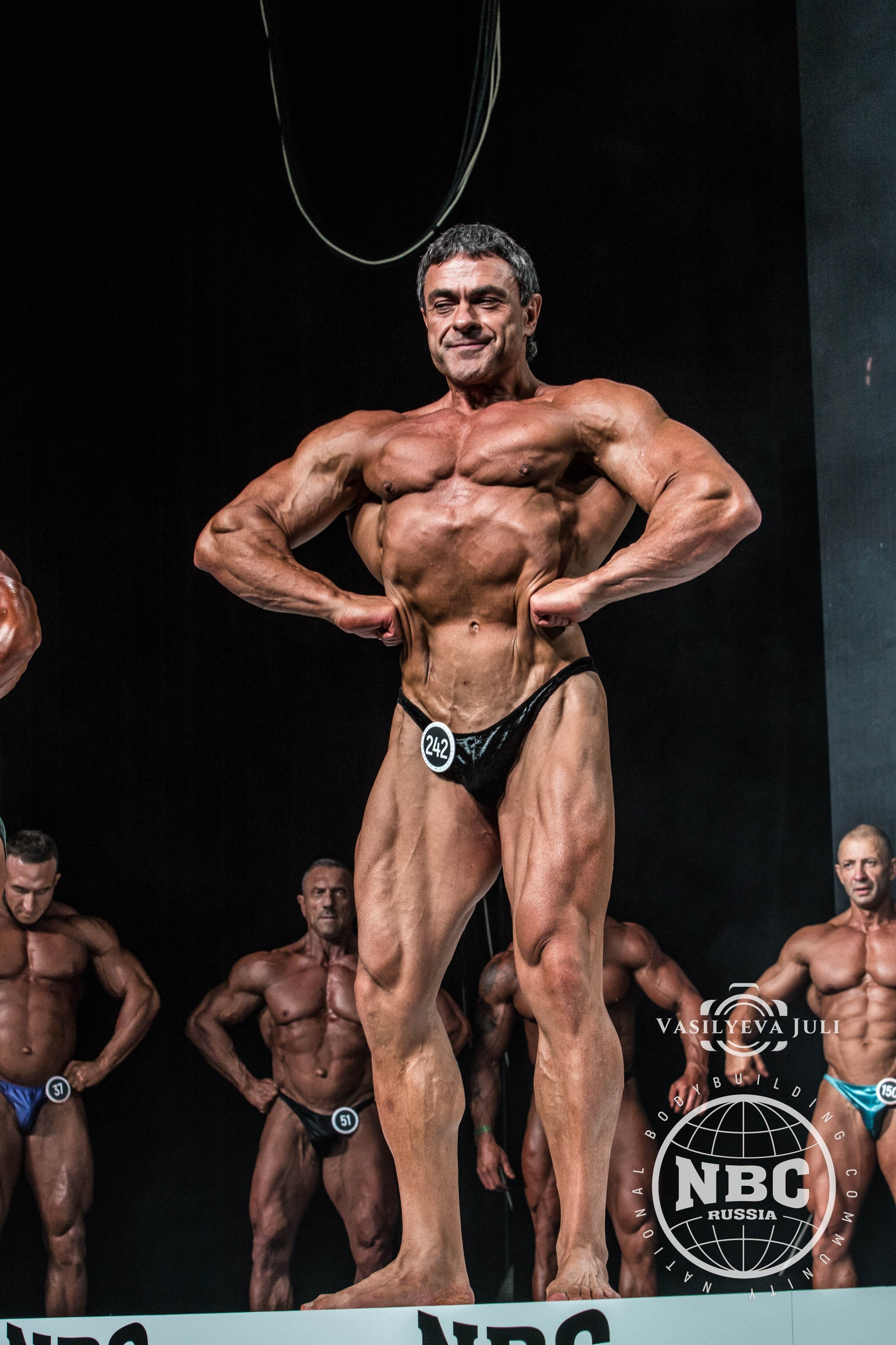 NBC 7. Фотограф — художник в Москве Васильева Юлия