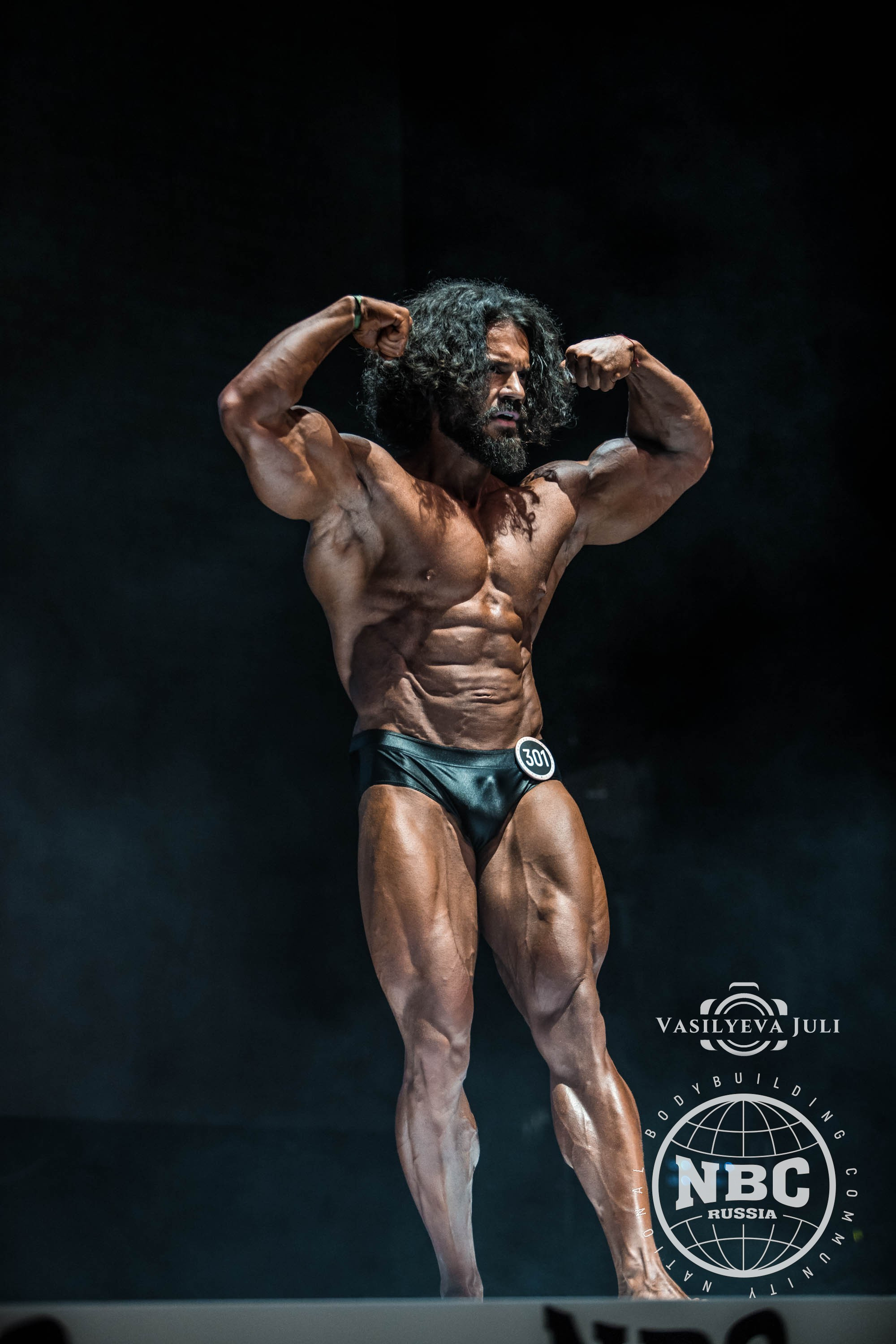 NBC 7. Фотограф — художник в Москве Васильева Юлия