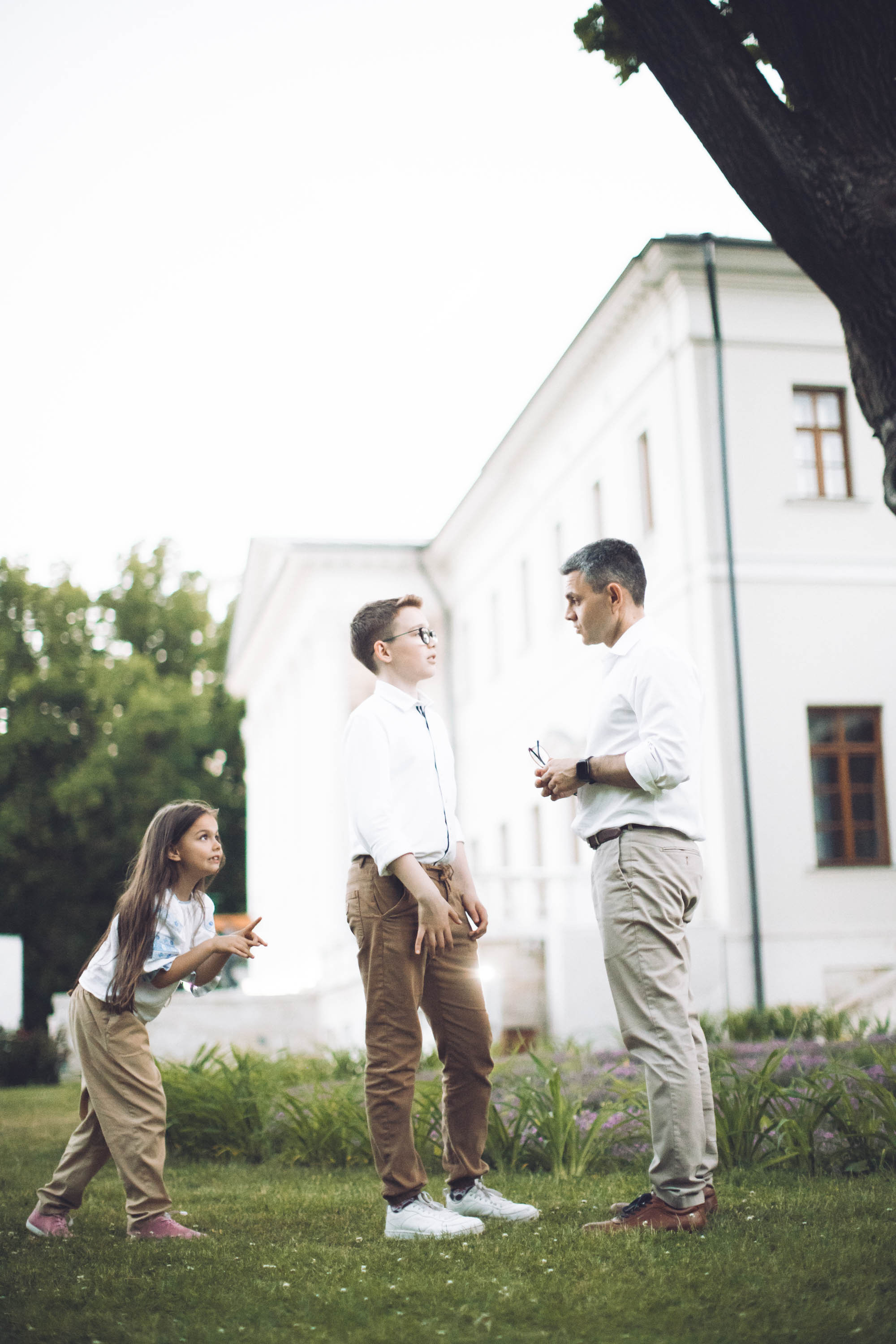 Семья (Валерия). Фотограф — художник в Москве Васильева Юлия
