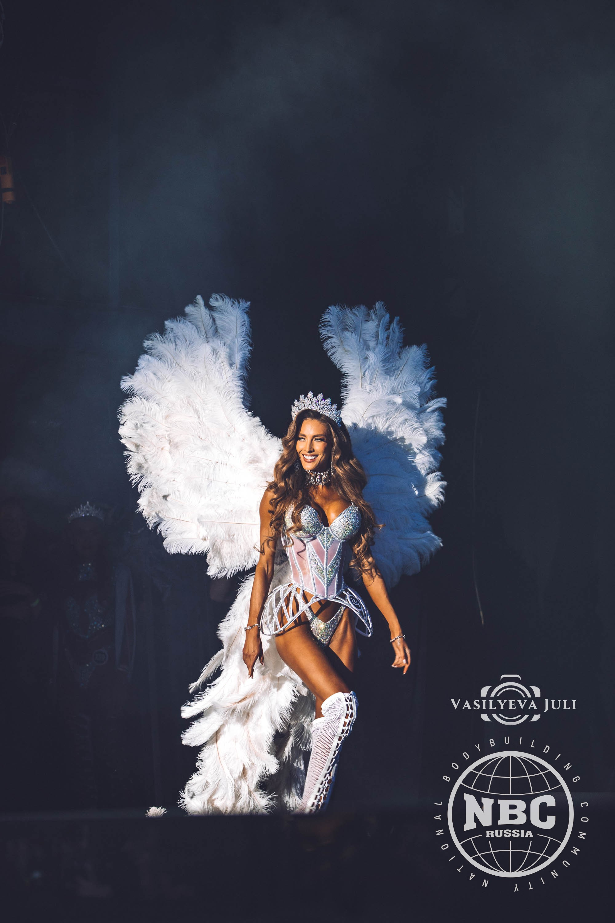 NBC 7. Фотограф — художник в Москве Васильева Юлия