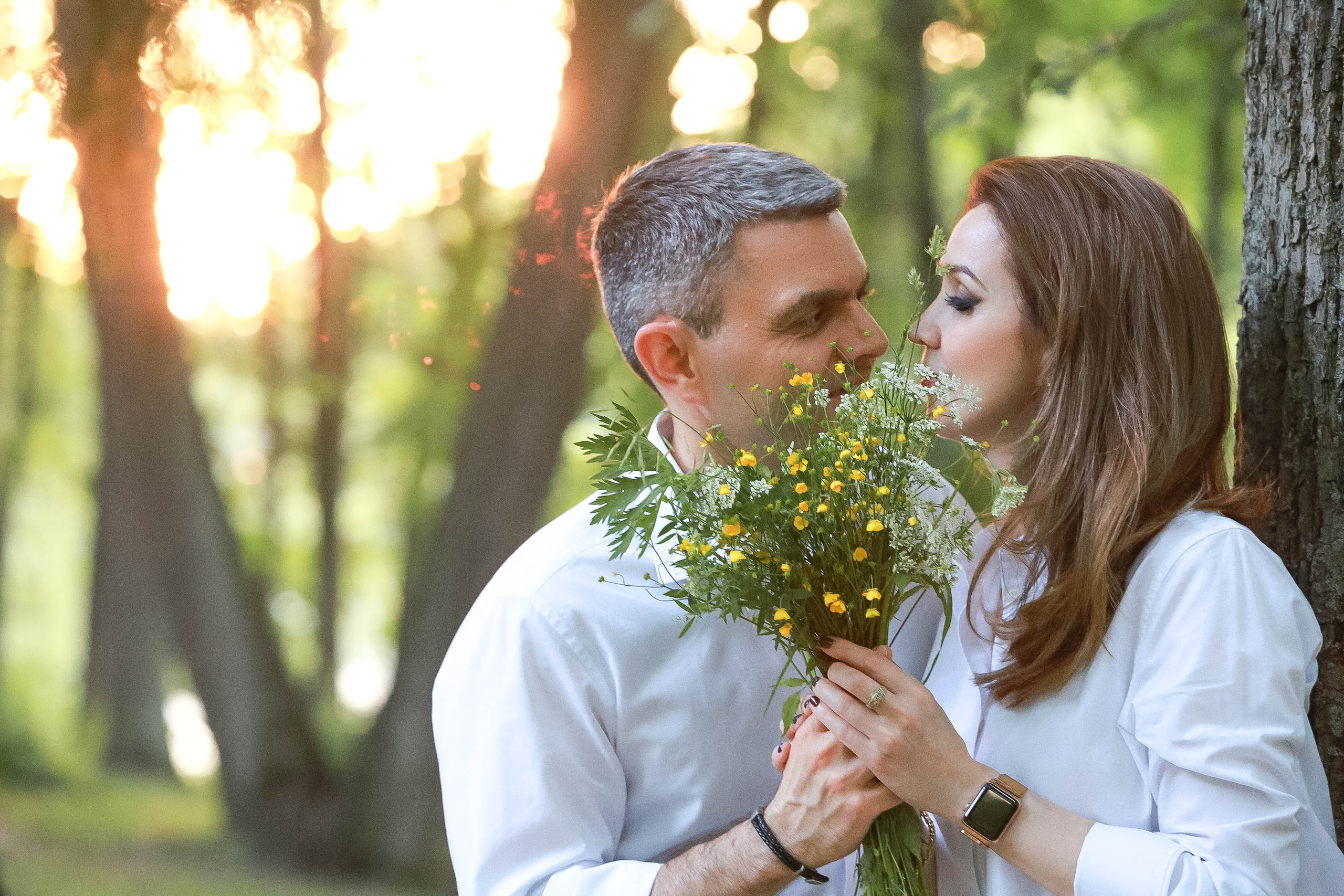 Семья (Валерия). Фотограф — художник в Москве Васильева Юлия
