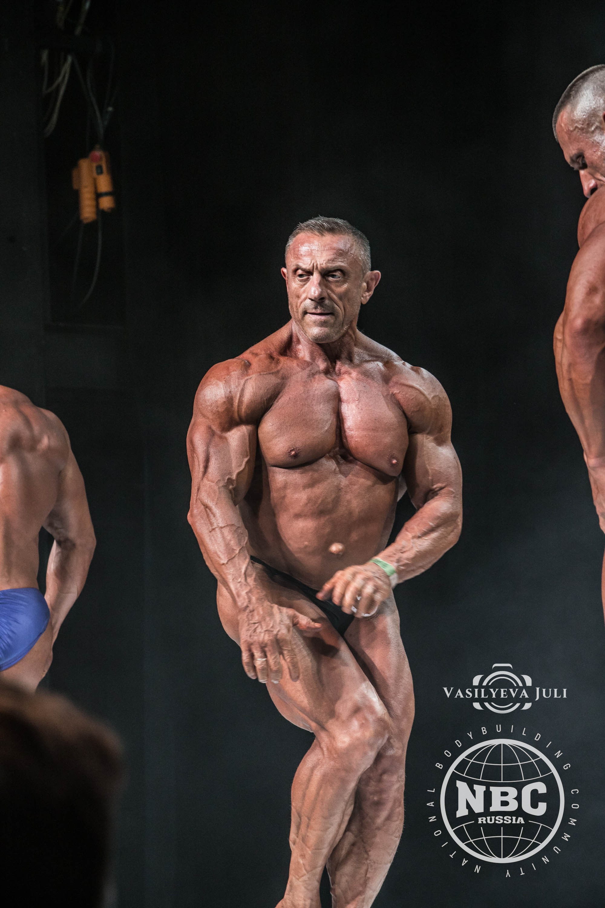 NBC 7. Фотограф — художник в Москве Васильева Юлия