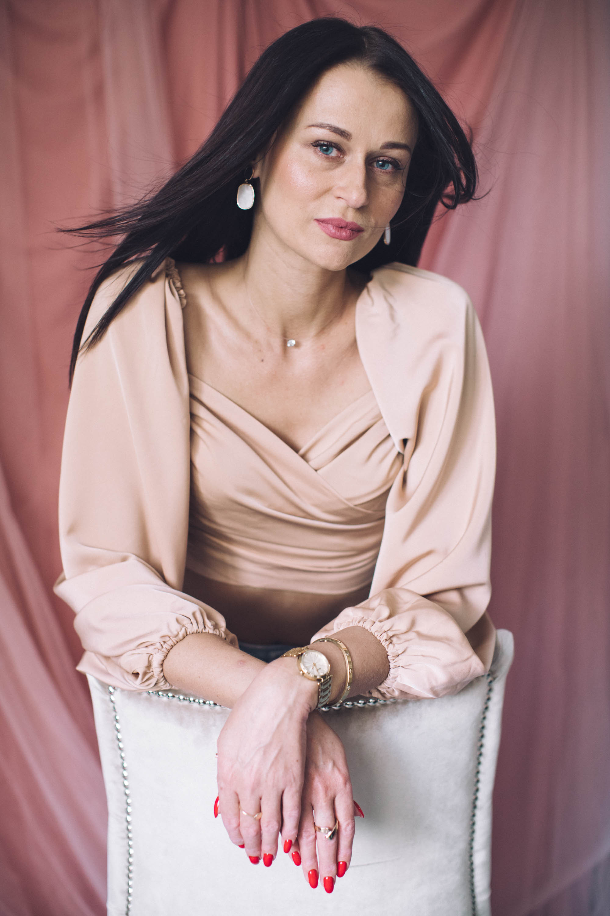 Екатерина. Фотограф — художник в Москве Васильева Юлия