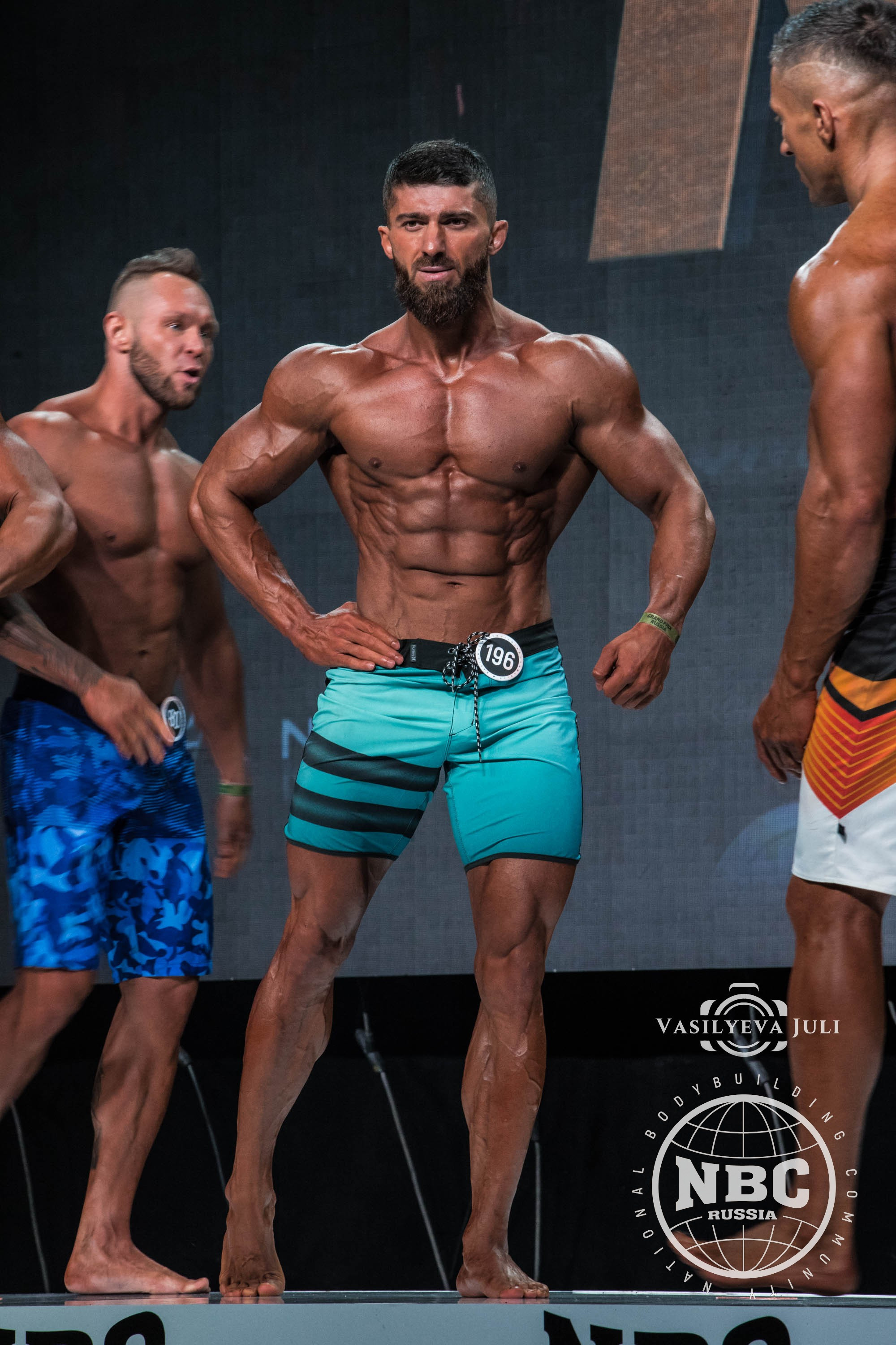 NBC 7. Фотограф — художник в Москве Васильева Юлия