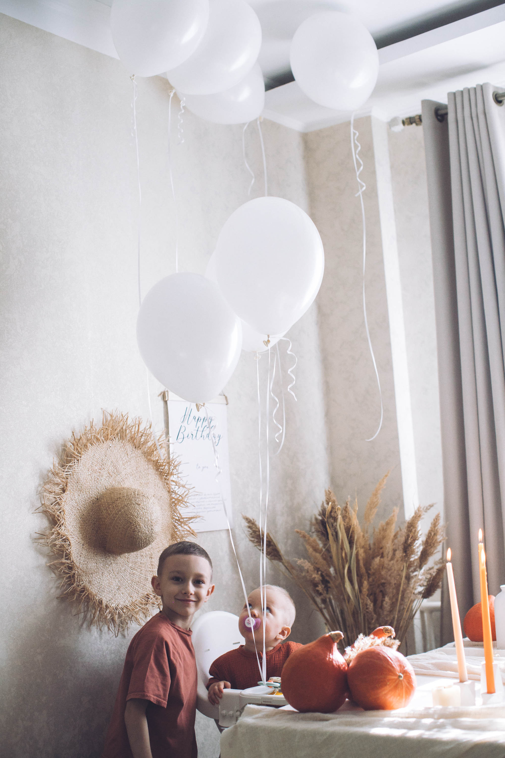 День рождения Паши. Фотограф — художник в Москве Васильева Юлия