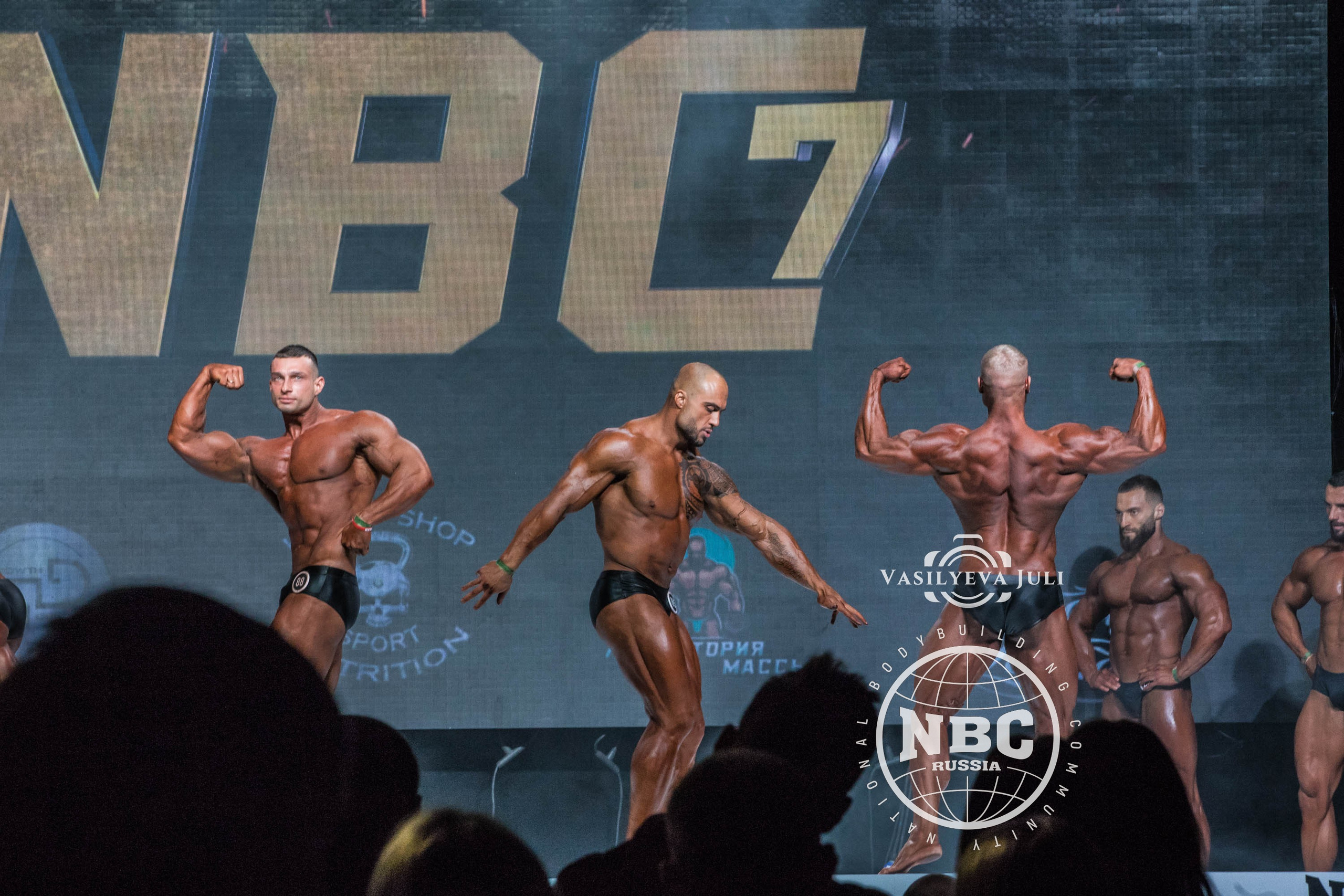 NBC 7. Фотограф — художник в Москве Васильева Юлия