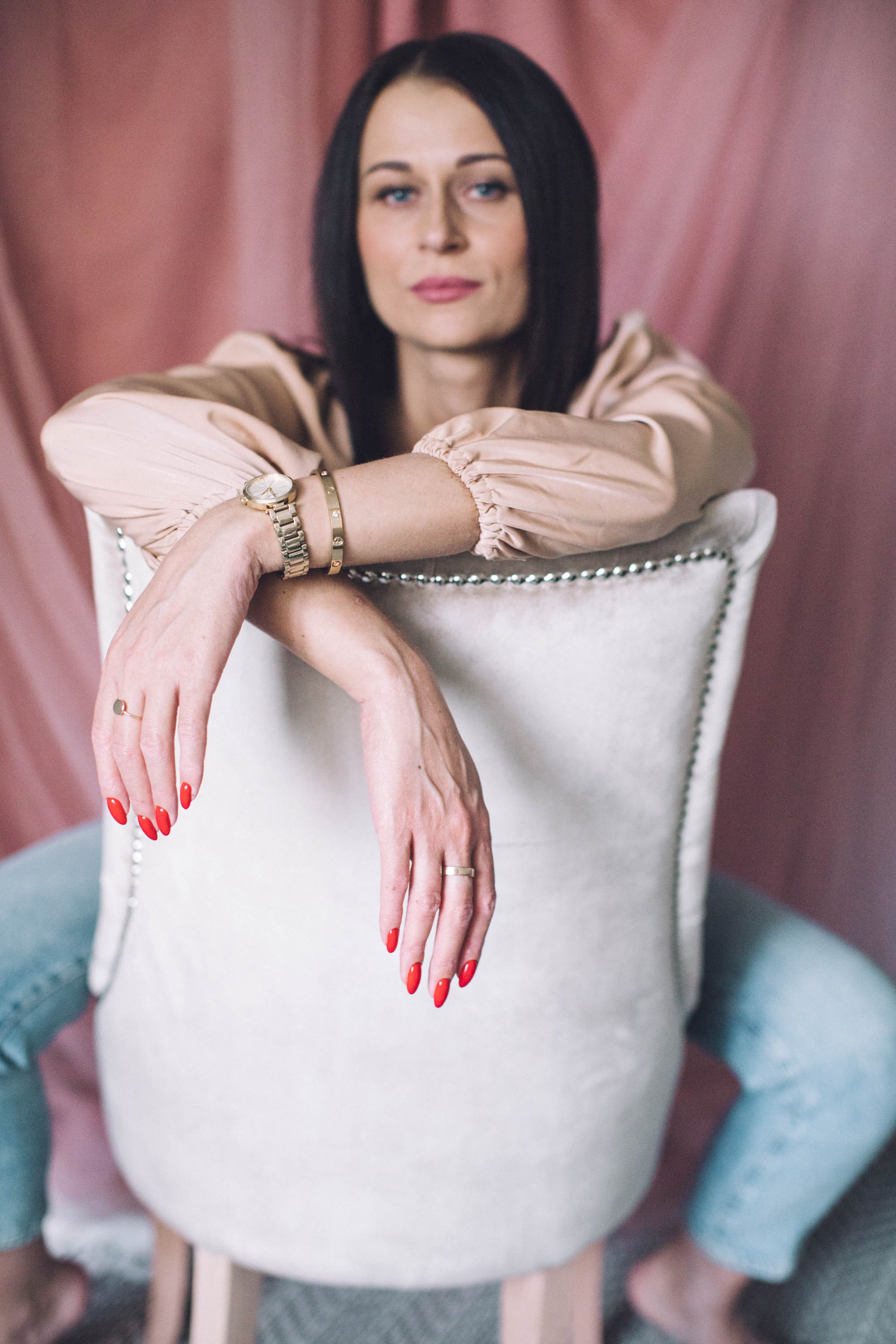 Екатерина. Фотограф — художник в Москве Васильева Юлия