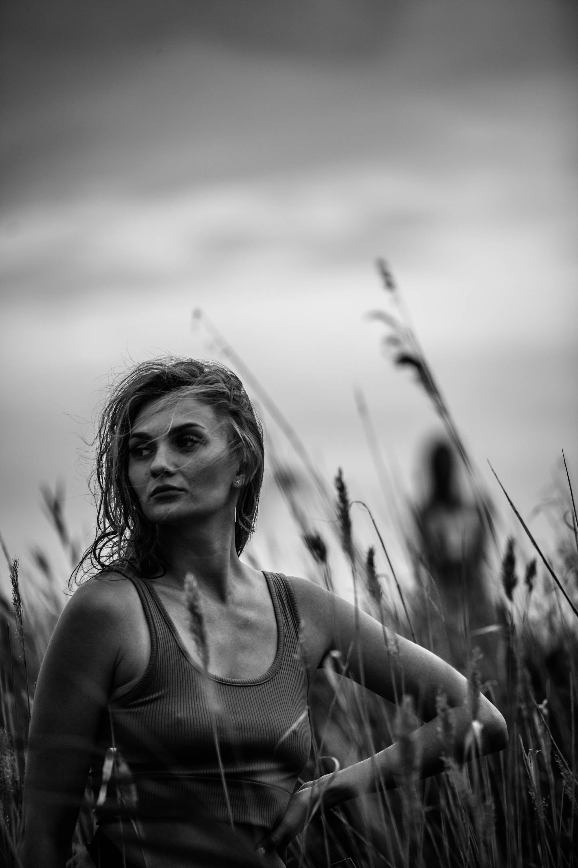 Подружки. Фотограф — художник в Москве Васильева Юлия