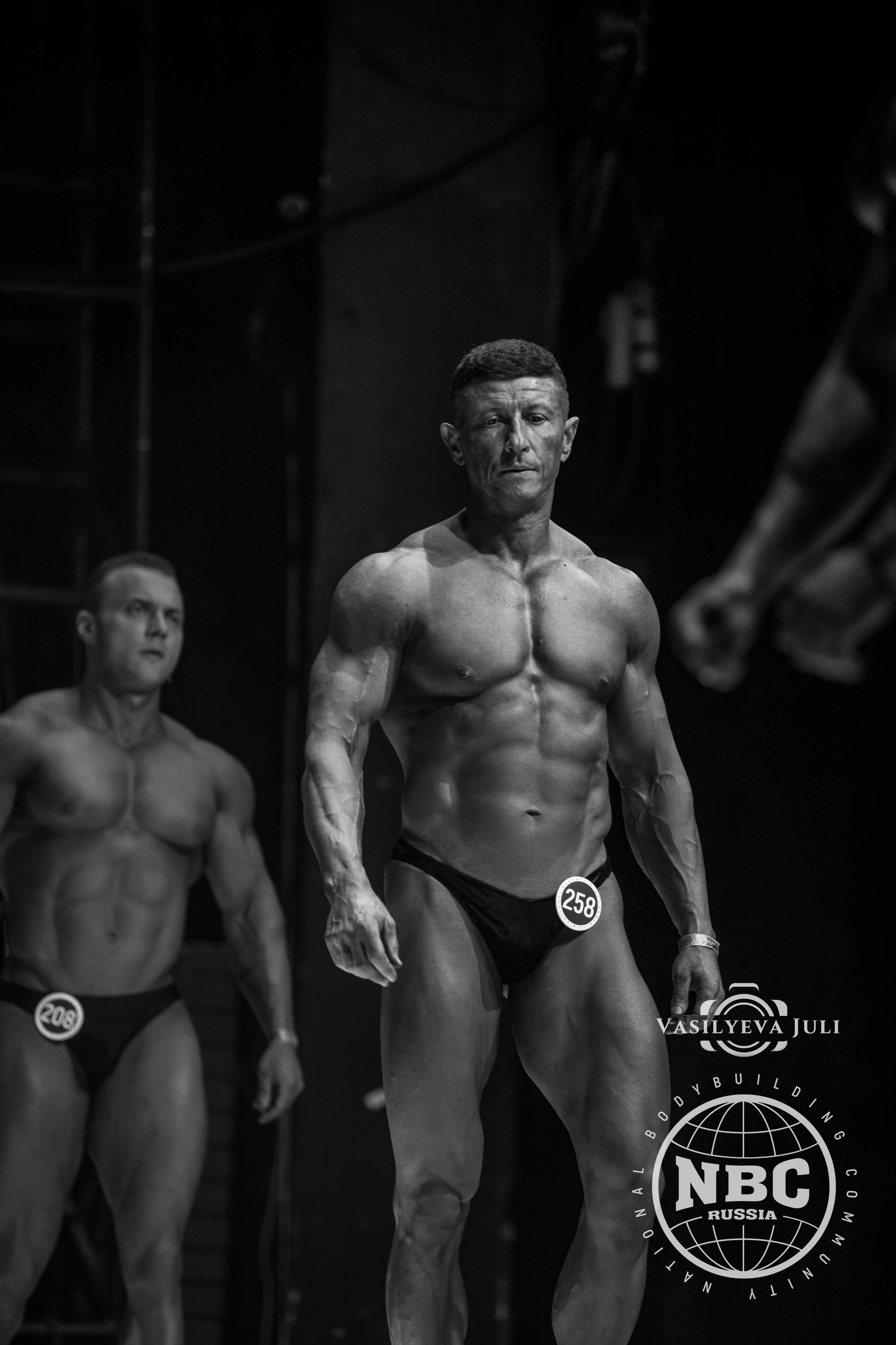 NBC 7. Фотограф — художник в Москве Васильева Юлия