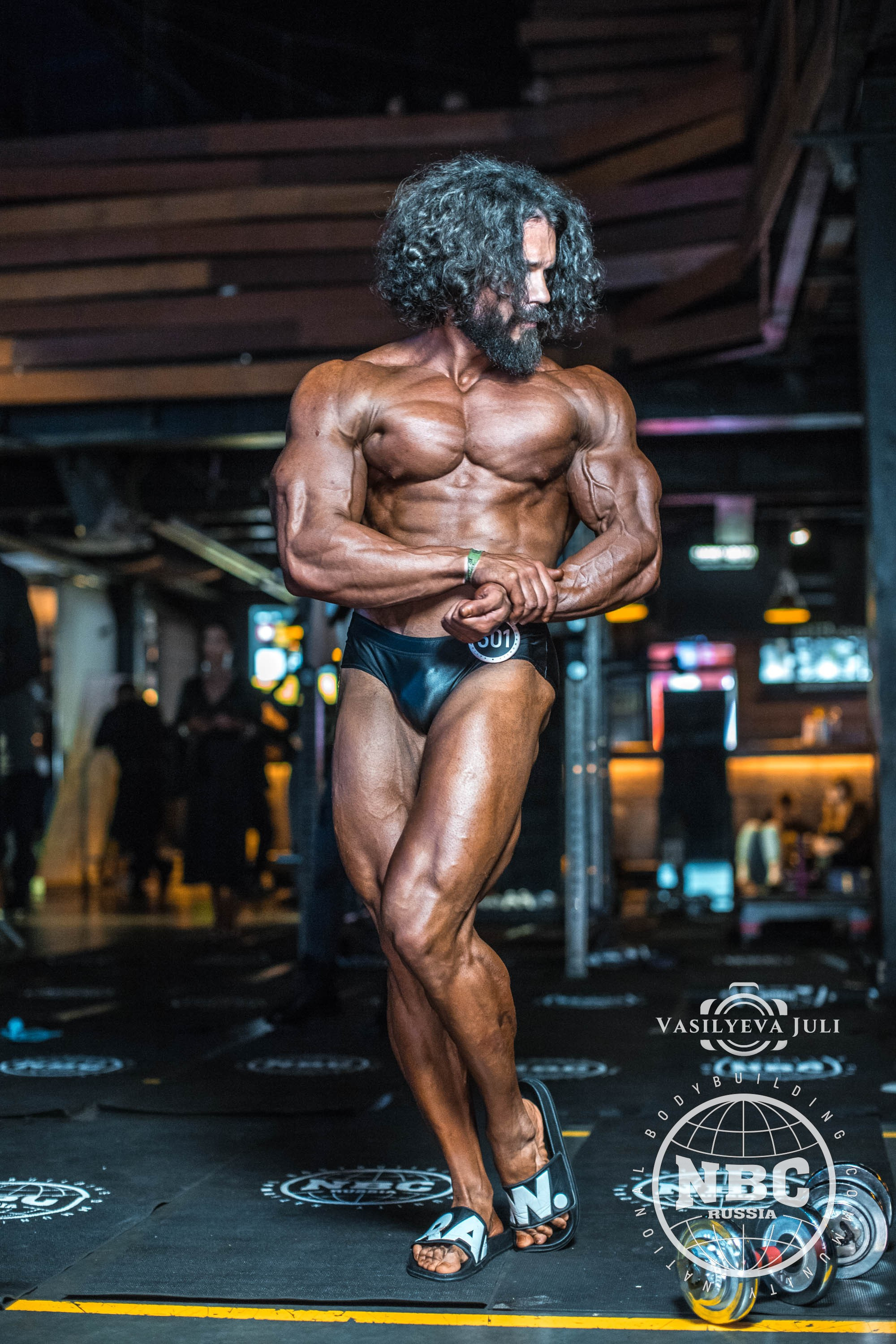 NBC 7. Фотограф — художник в Москве Васильева Юлия