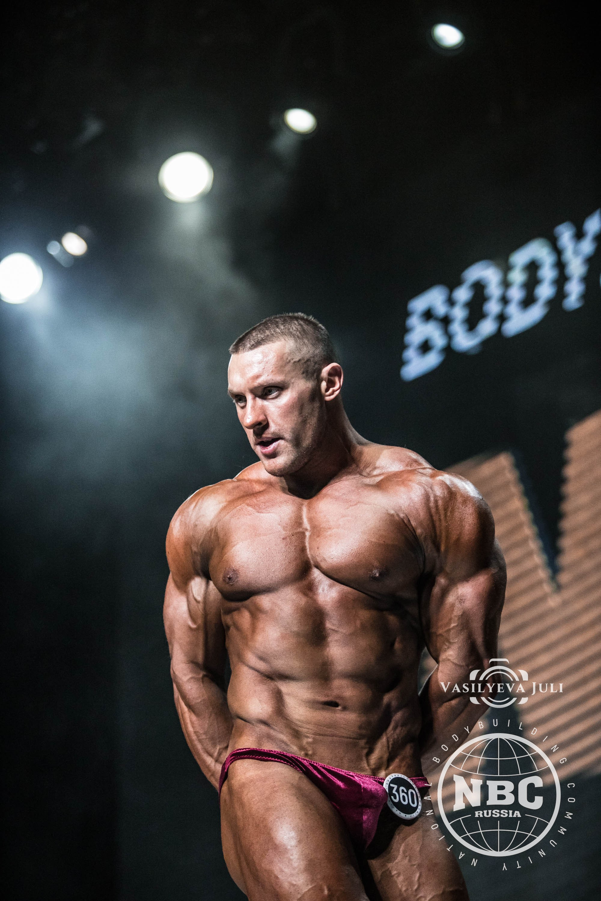 NBC 7. Фотограф — художник в Москве Васильева Юлия