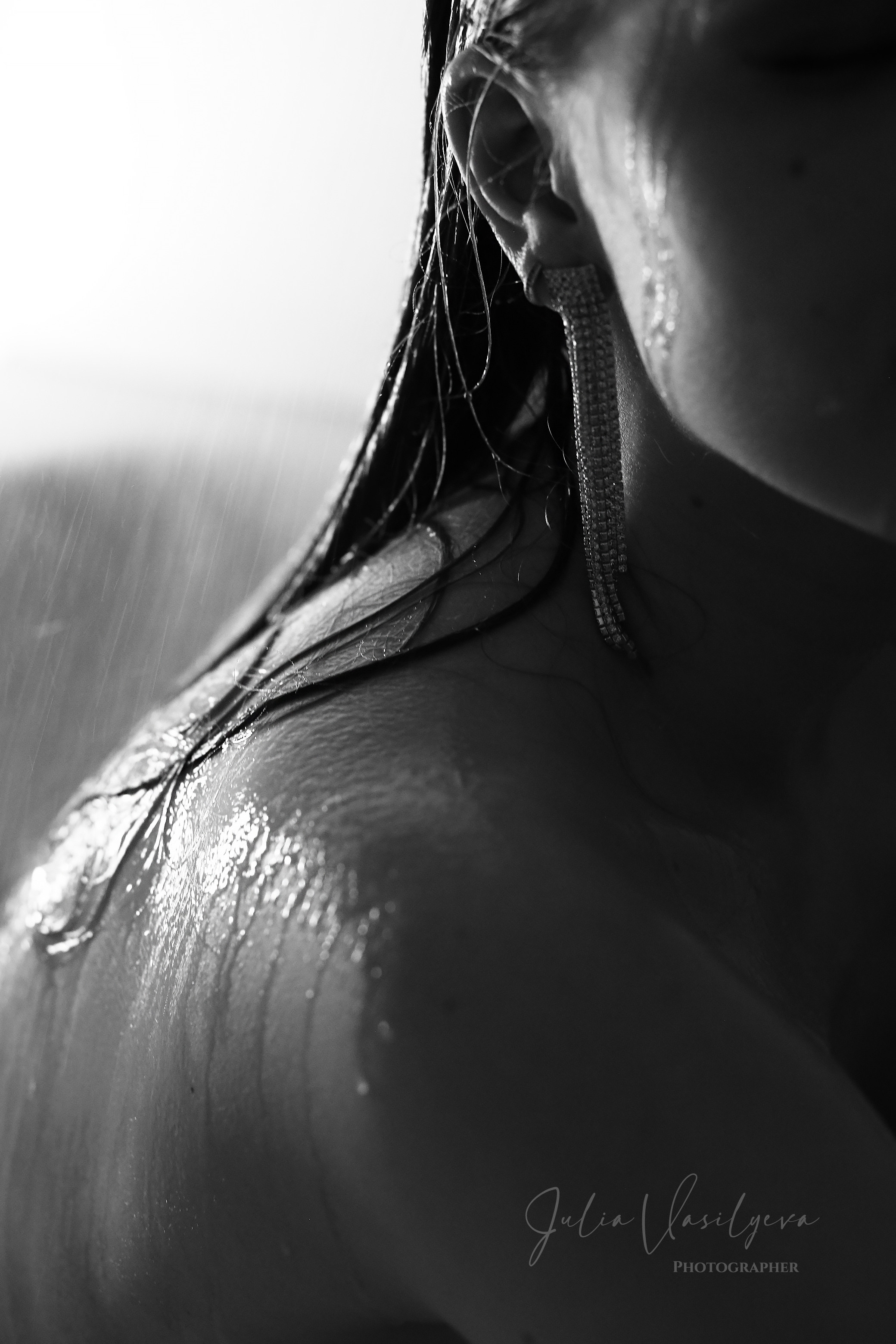 Дарья и Лана. Фотограф — художник в Москве Васильева Юлия