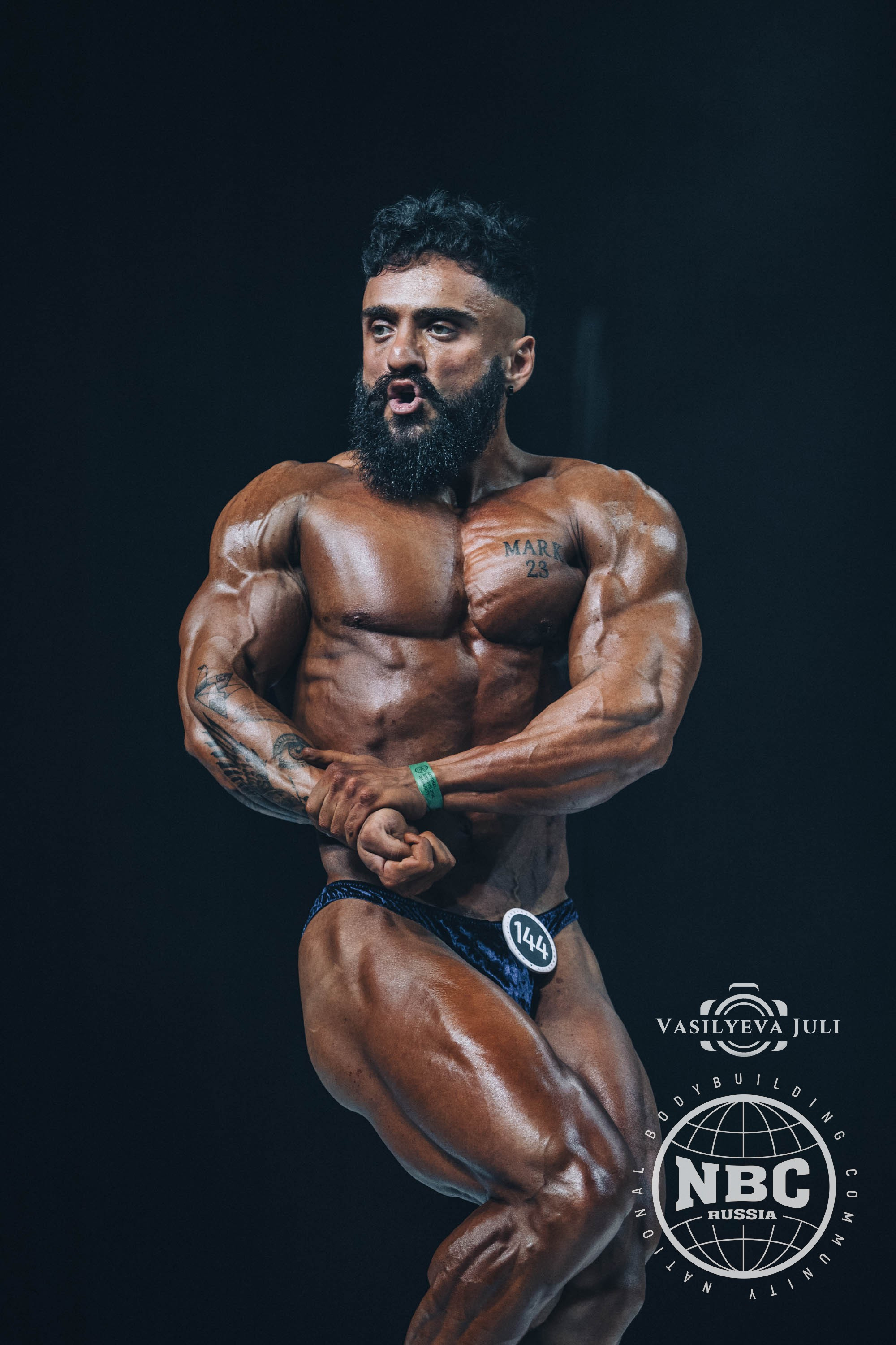 NBC 7. Фотограф — художник в Москве Васильева Юлия