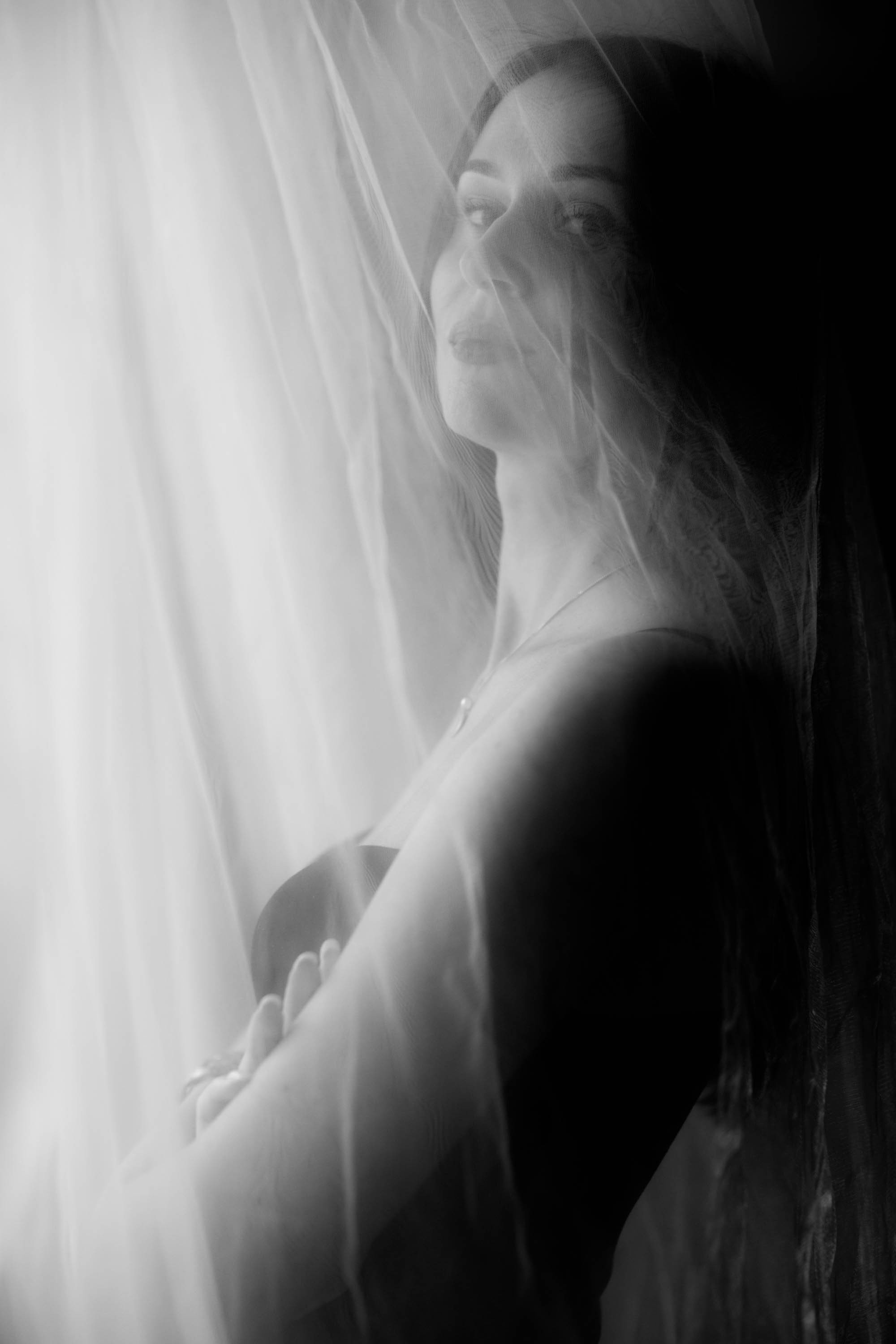 Екатерина. Фотограф — художник в Москве Васильева Юлия