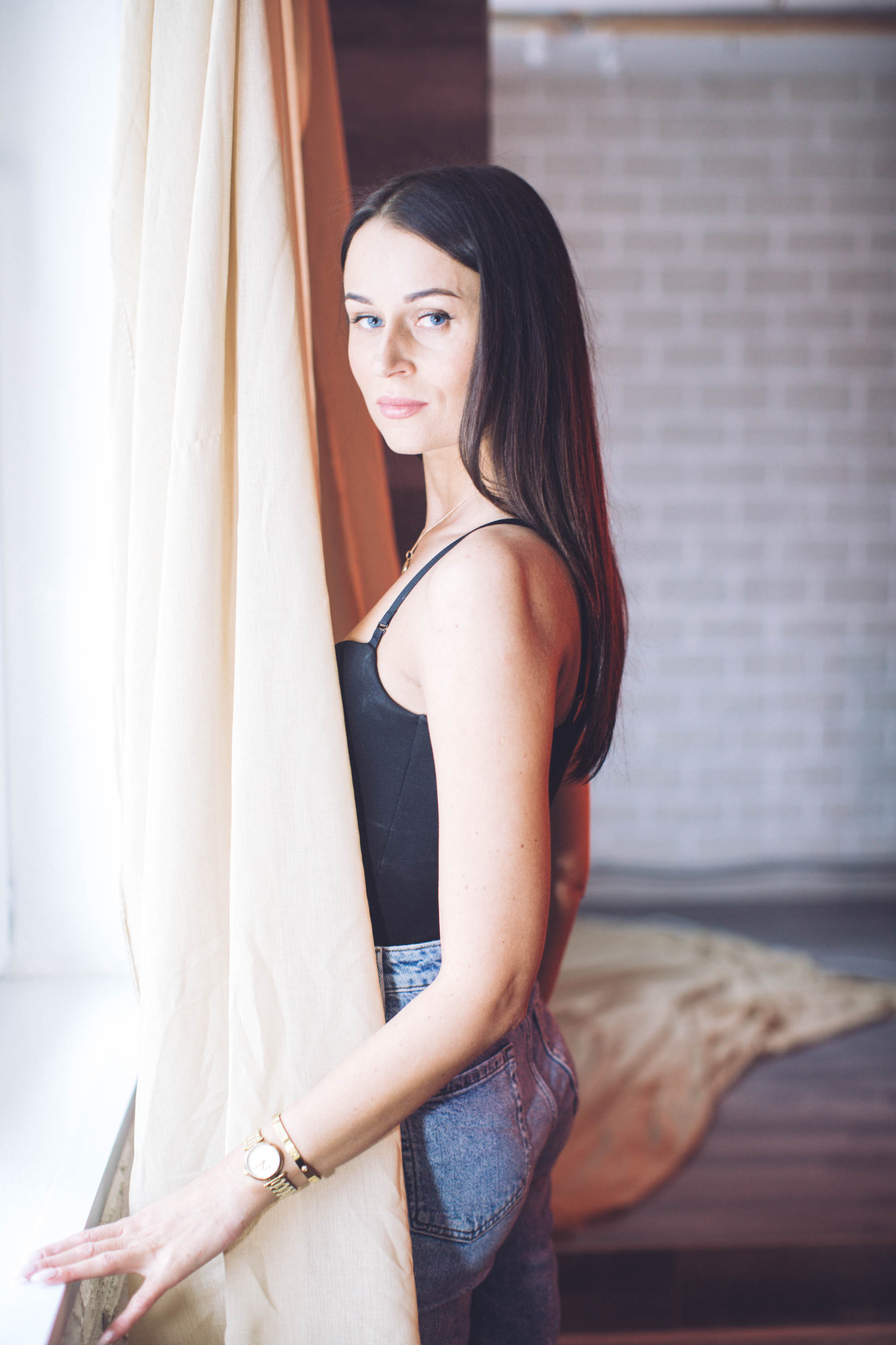 Екатерина. Фотограф — художник в Москве Васильева Юлия