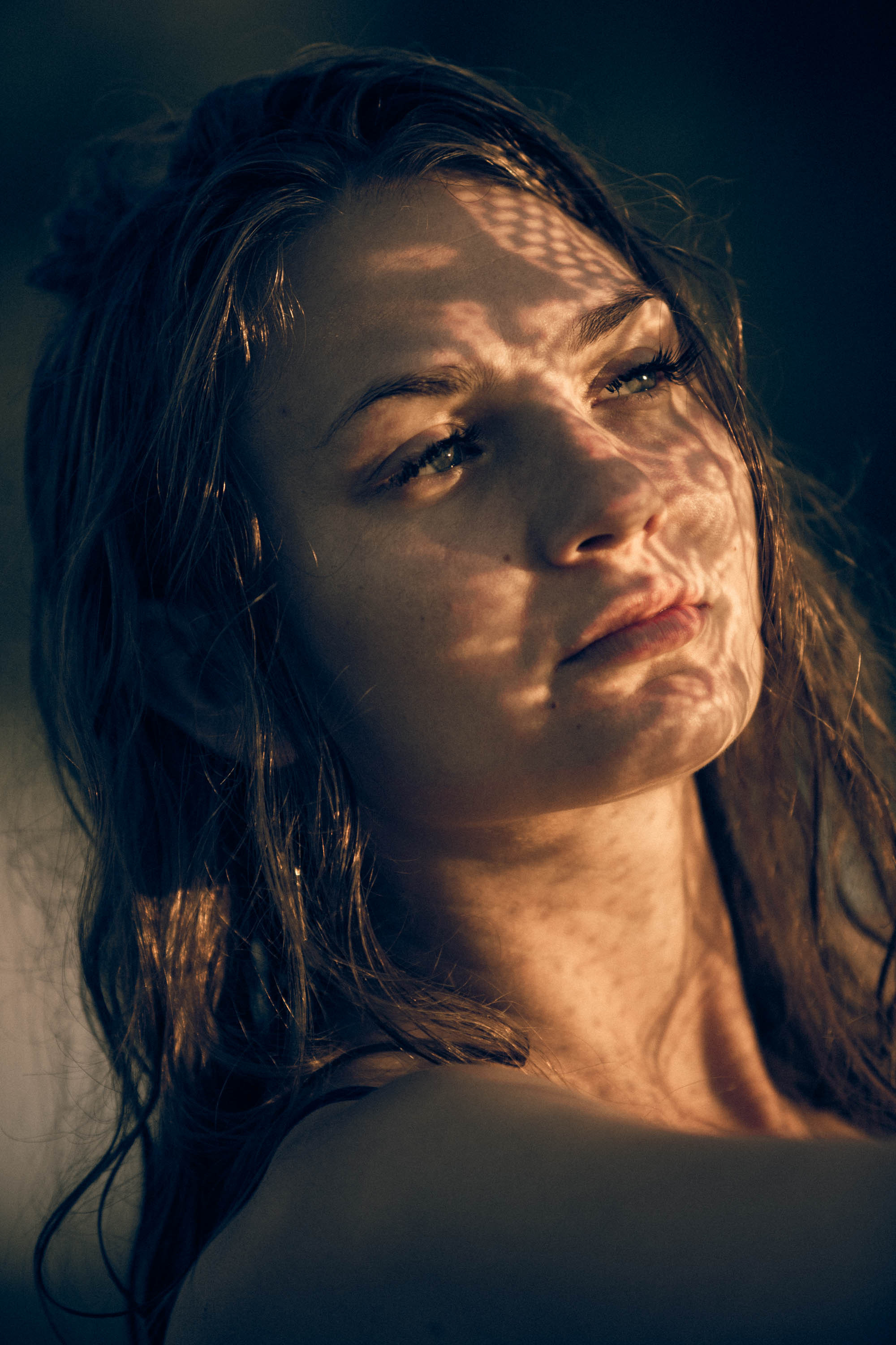 Анастасия. Фотограф — художник в Москве Васильева Юлия