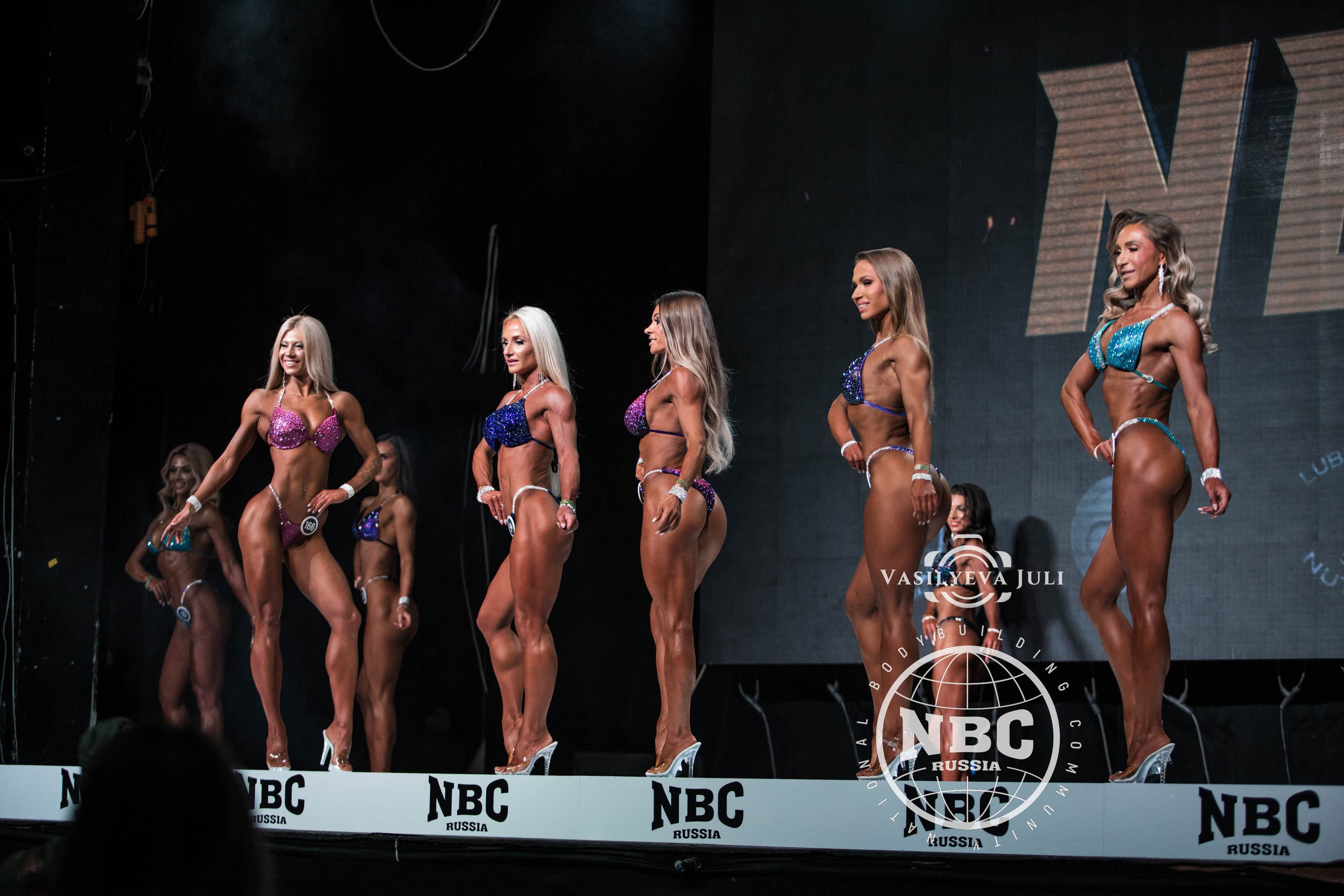 NBC 7. Фотограф — художник в Москве Васильева Юлия