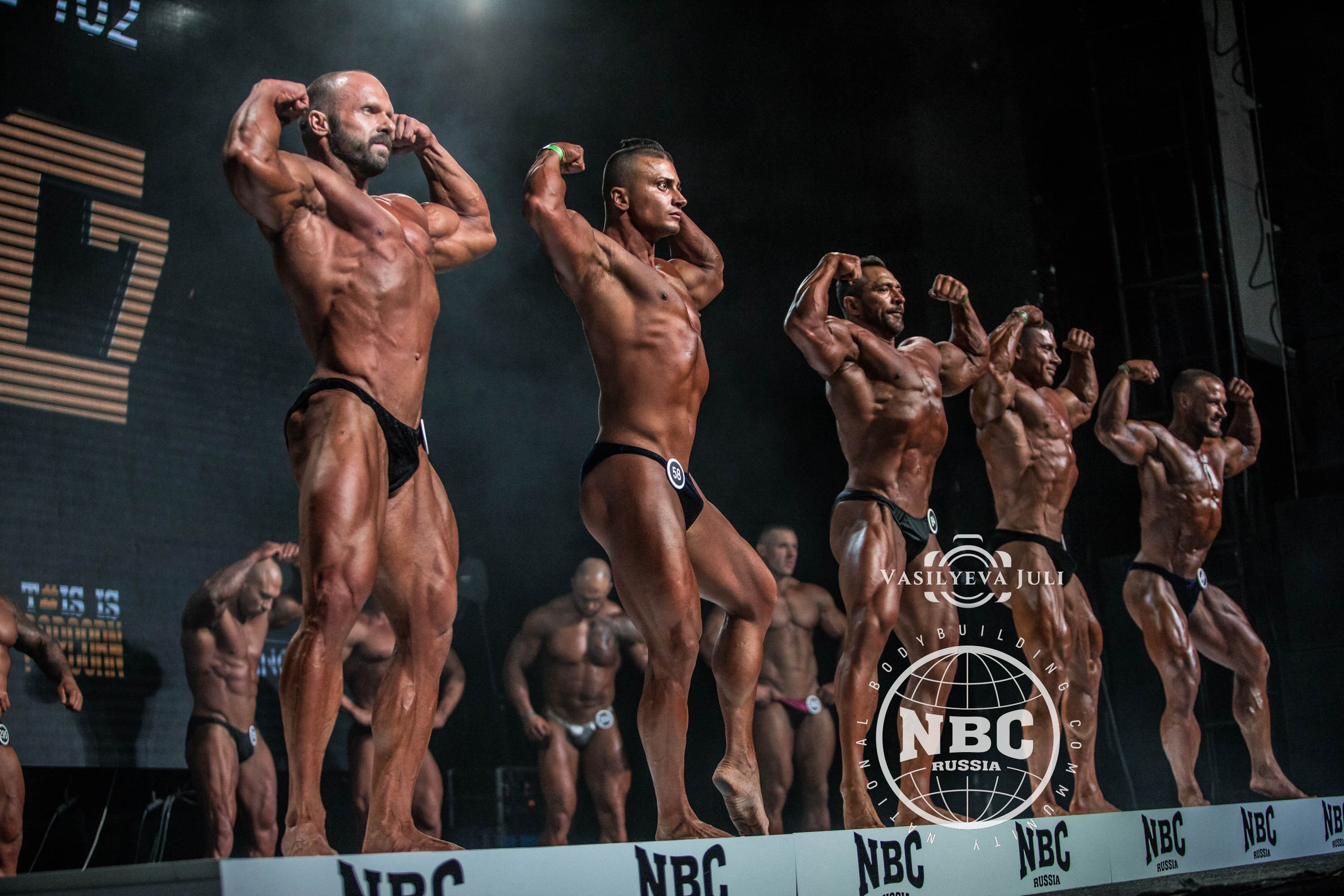 NBC 7. Фотограф — художник в Москве Васильева Юлия