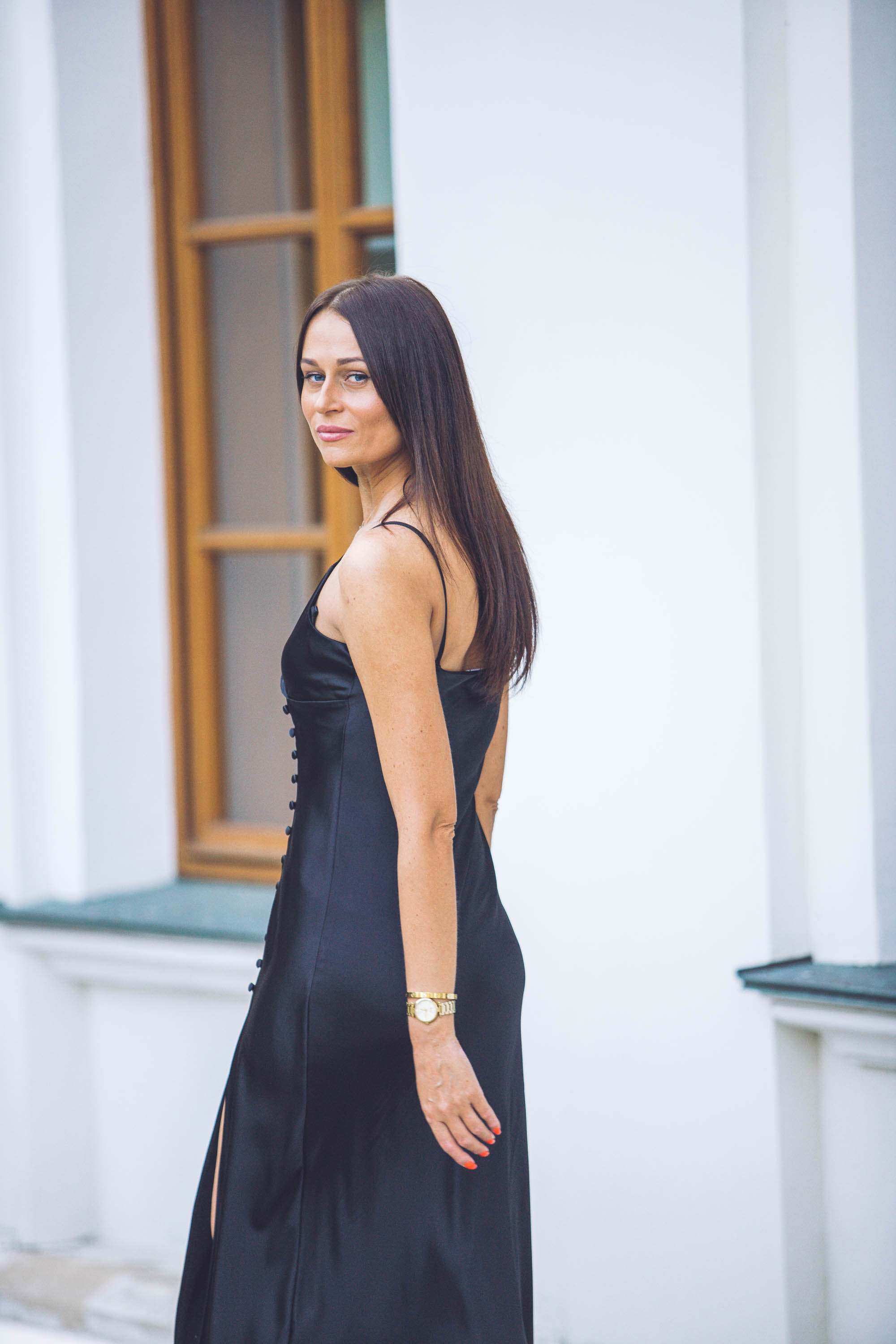 Екатерина в Остафьево. Фотограф — художник в Москве Васильева Юлия