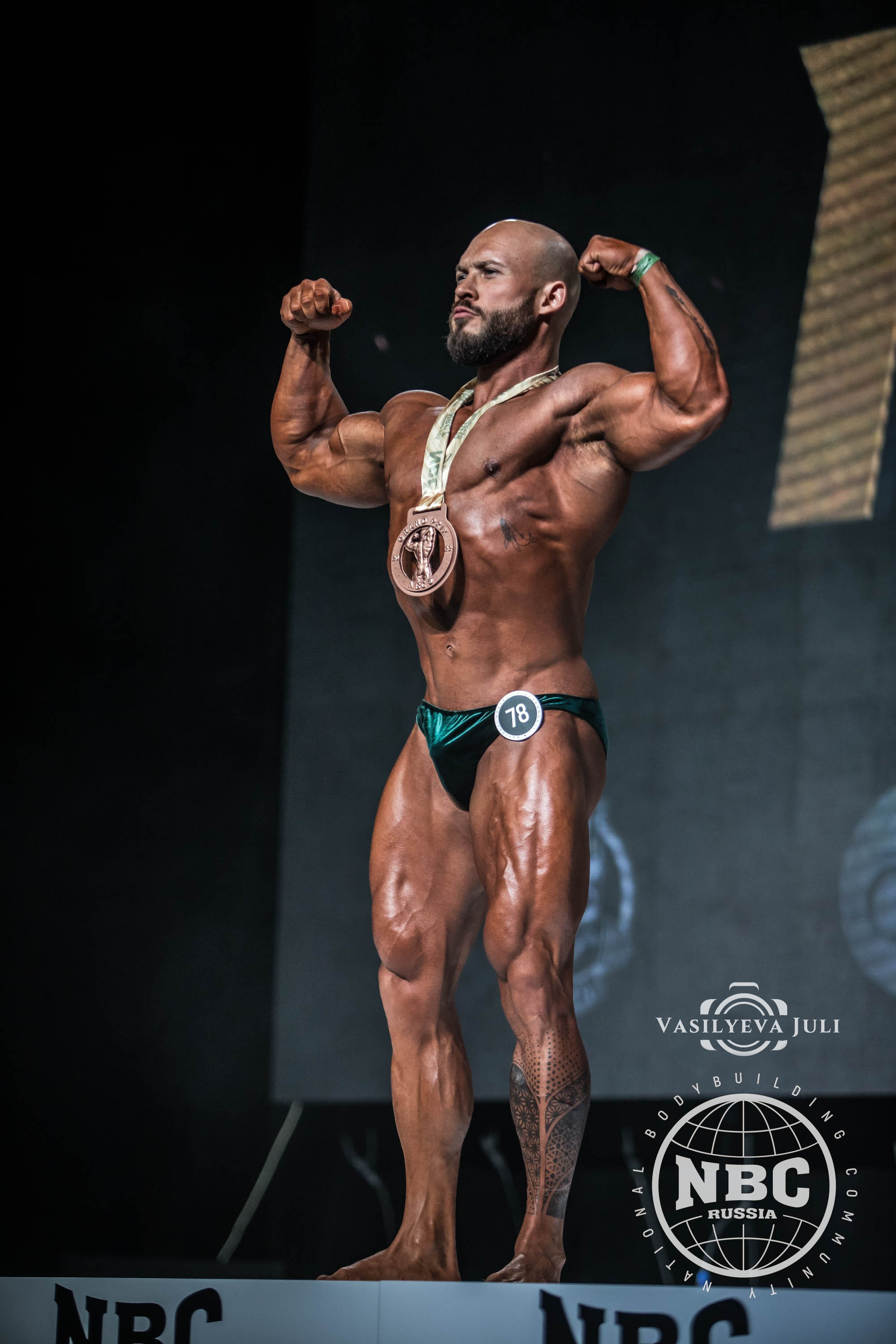 NBC 7. Фотограф — художник в Москве Васильева Юлия