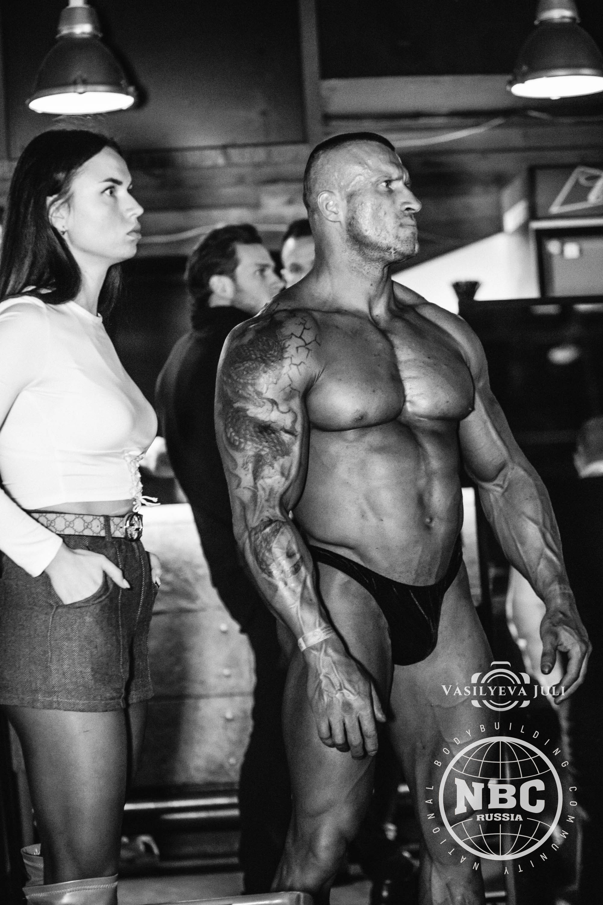 NBC 7. Фотограф — художник в Москве Васильева Юлия