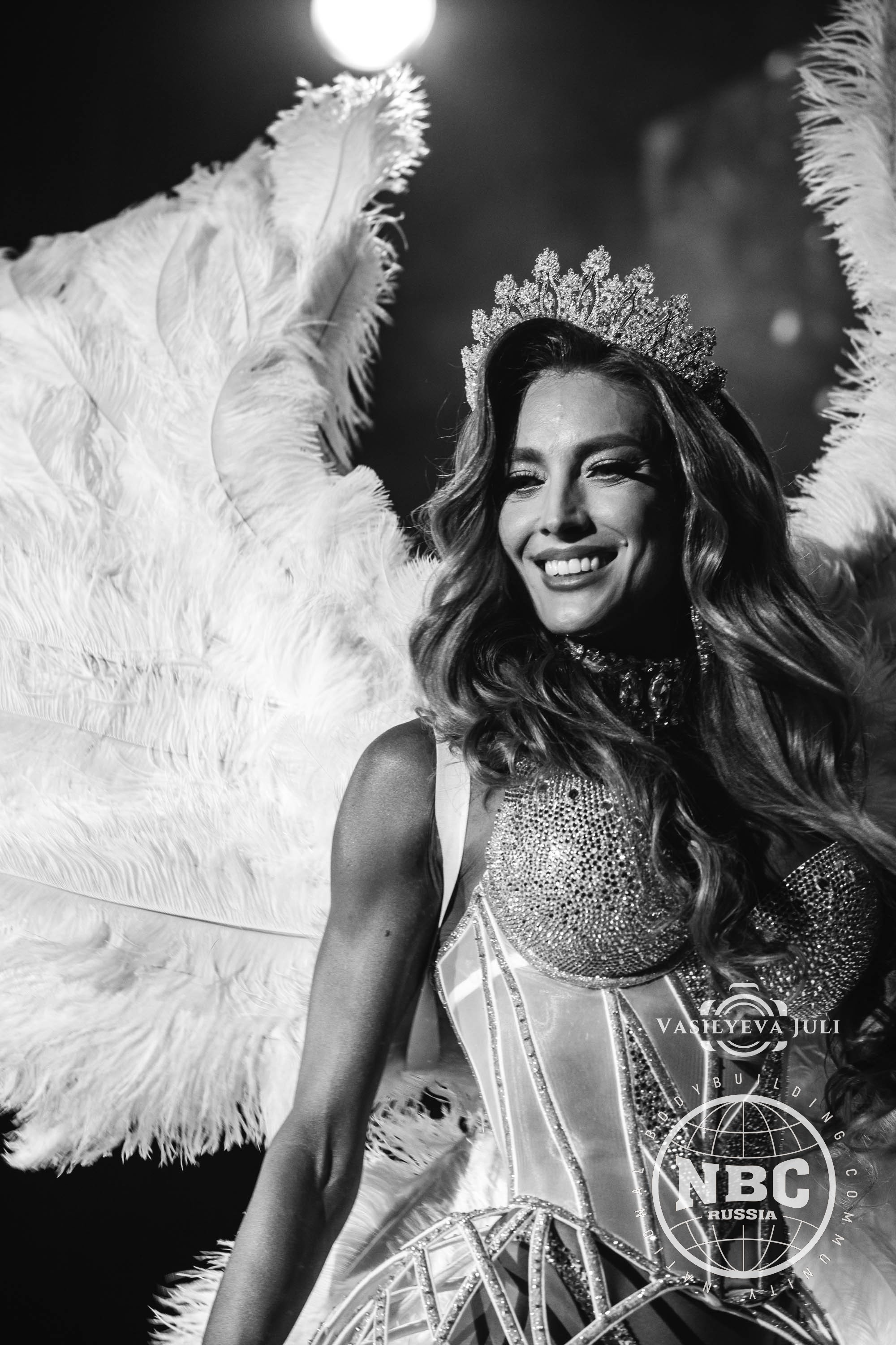 NBC 7. Фотограф — художник в Москве Васильева Юлия