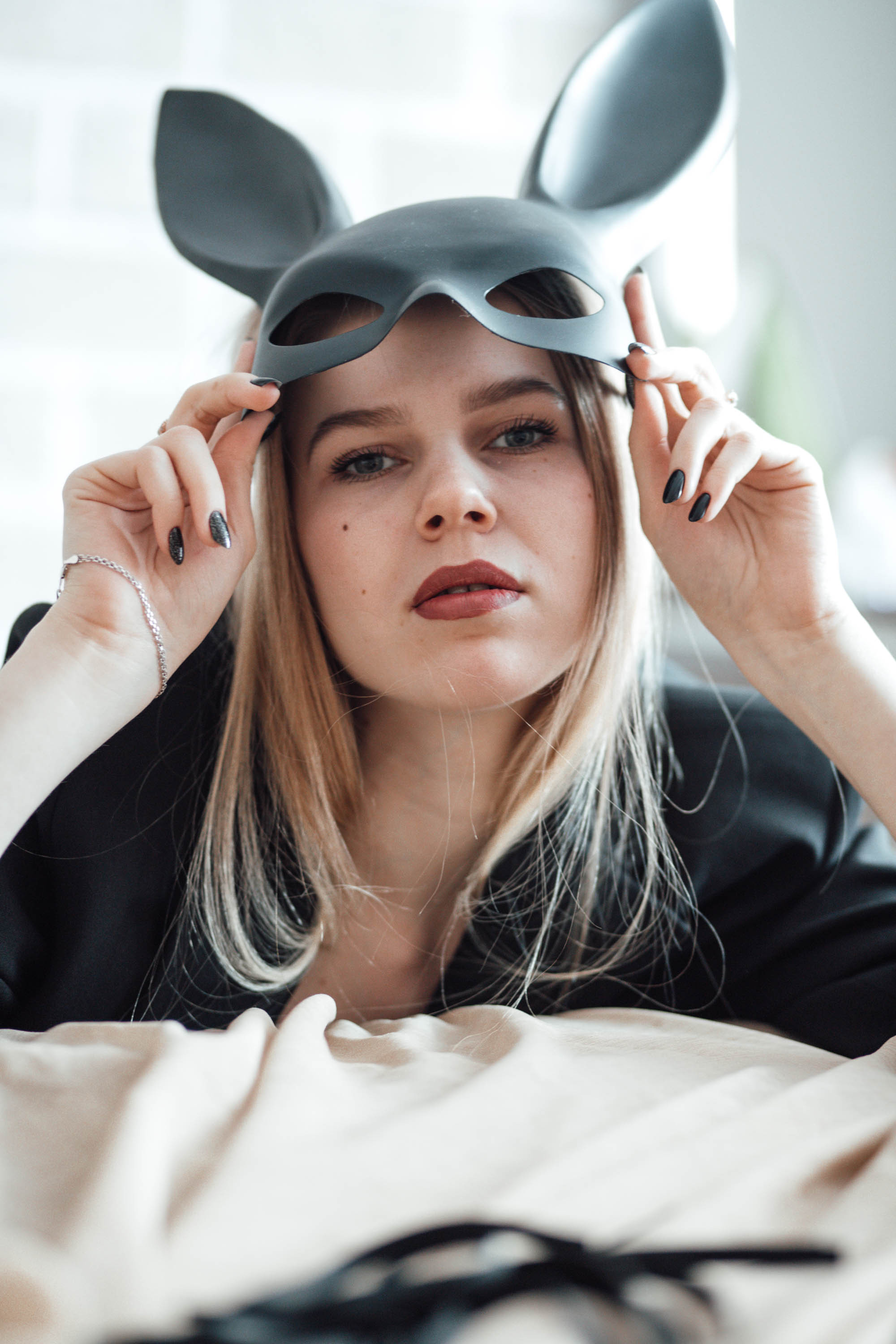 Дарья. Фотограф — художник в Москве Васильева Юлия