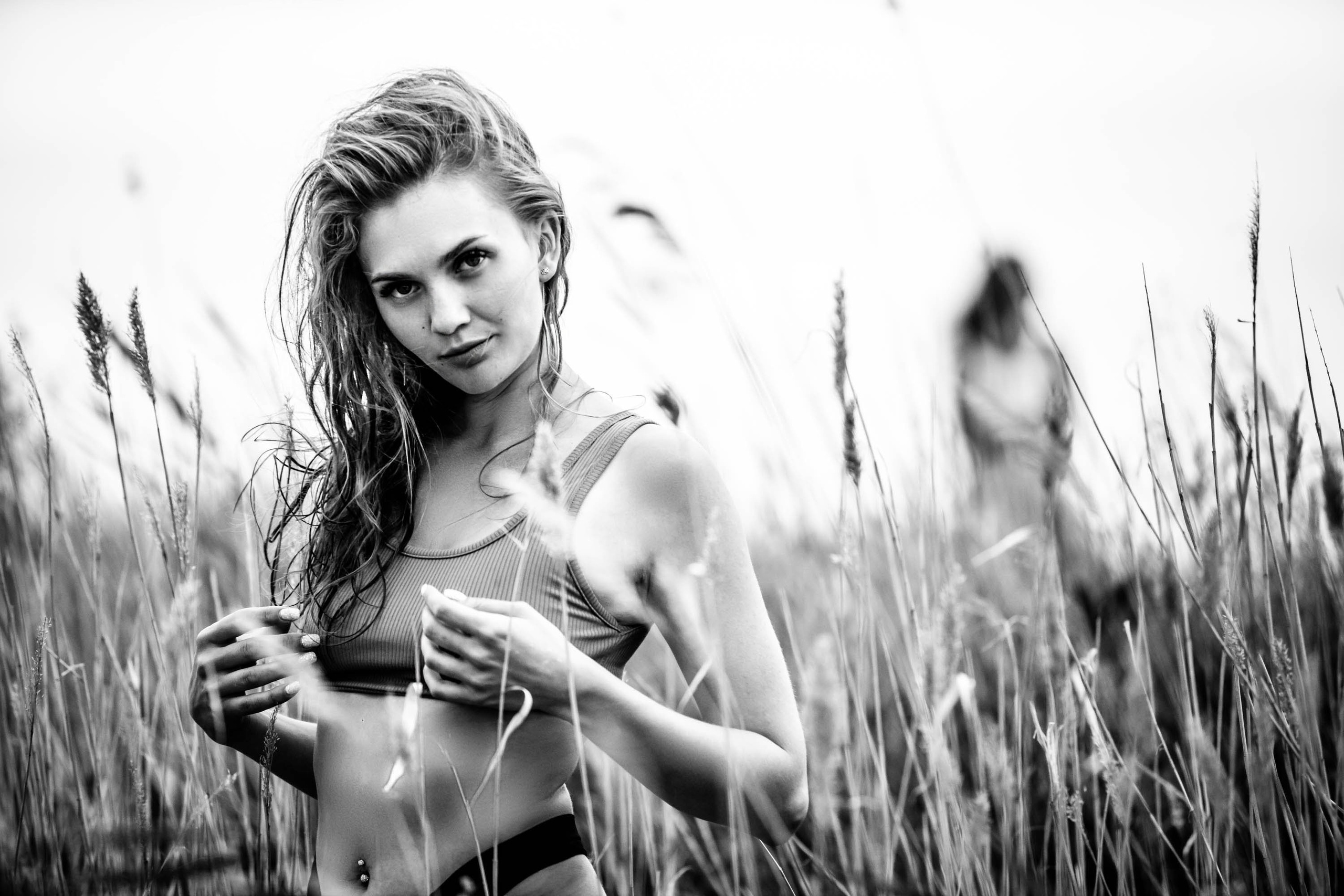 Подружки. Фотограф — художник в Москве Васильева Юлия