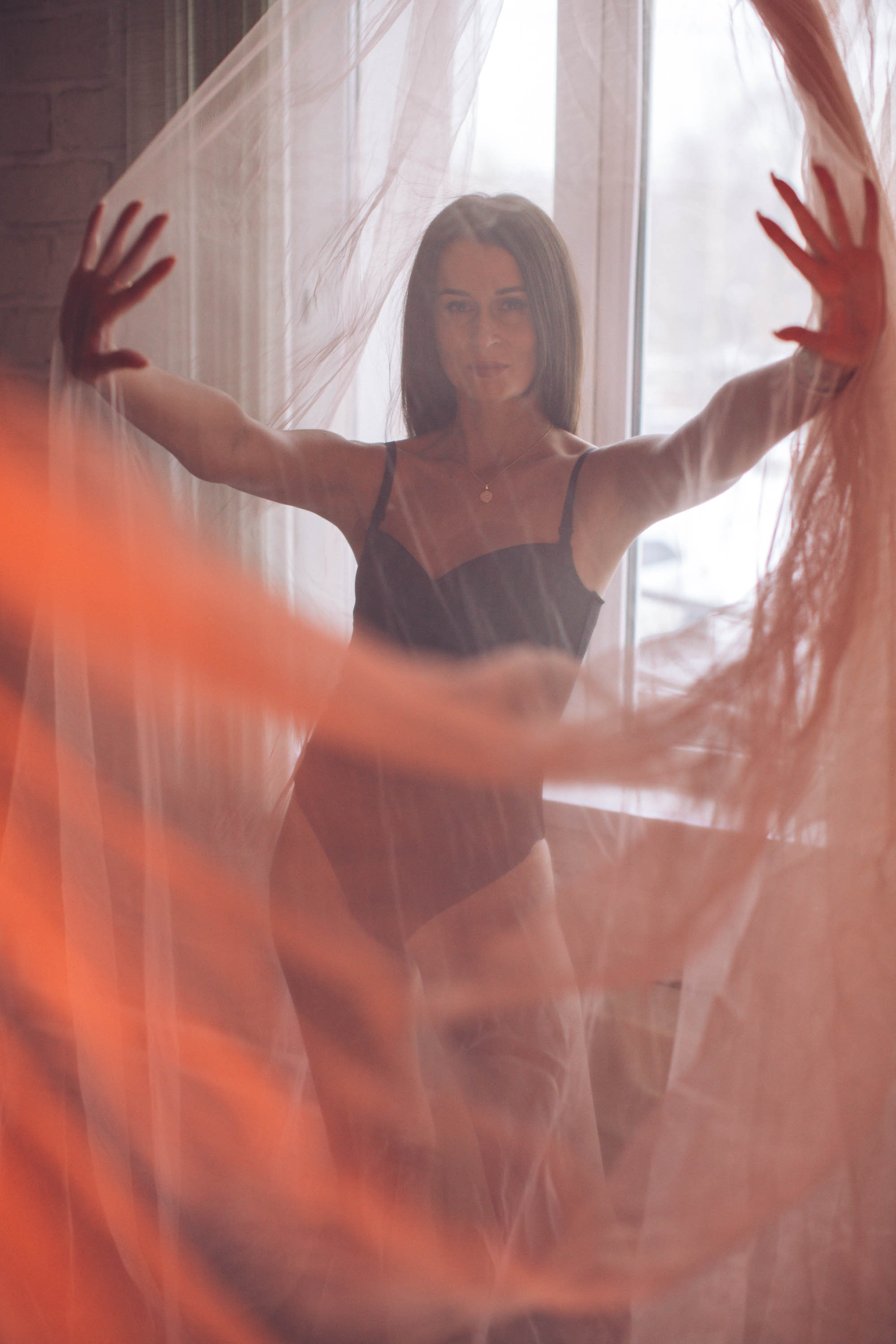 Екатерина. Фотограф — художник в Москве Васильева Юлия