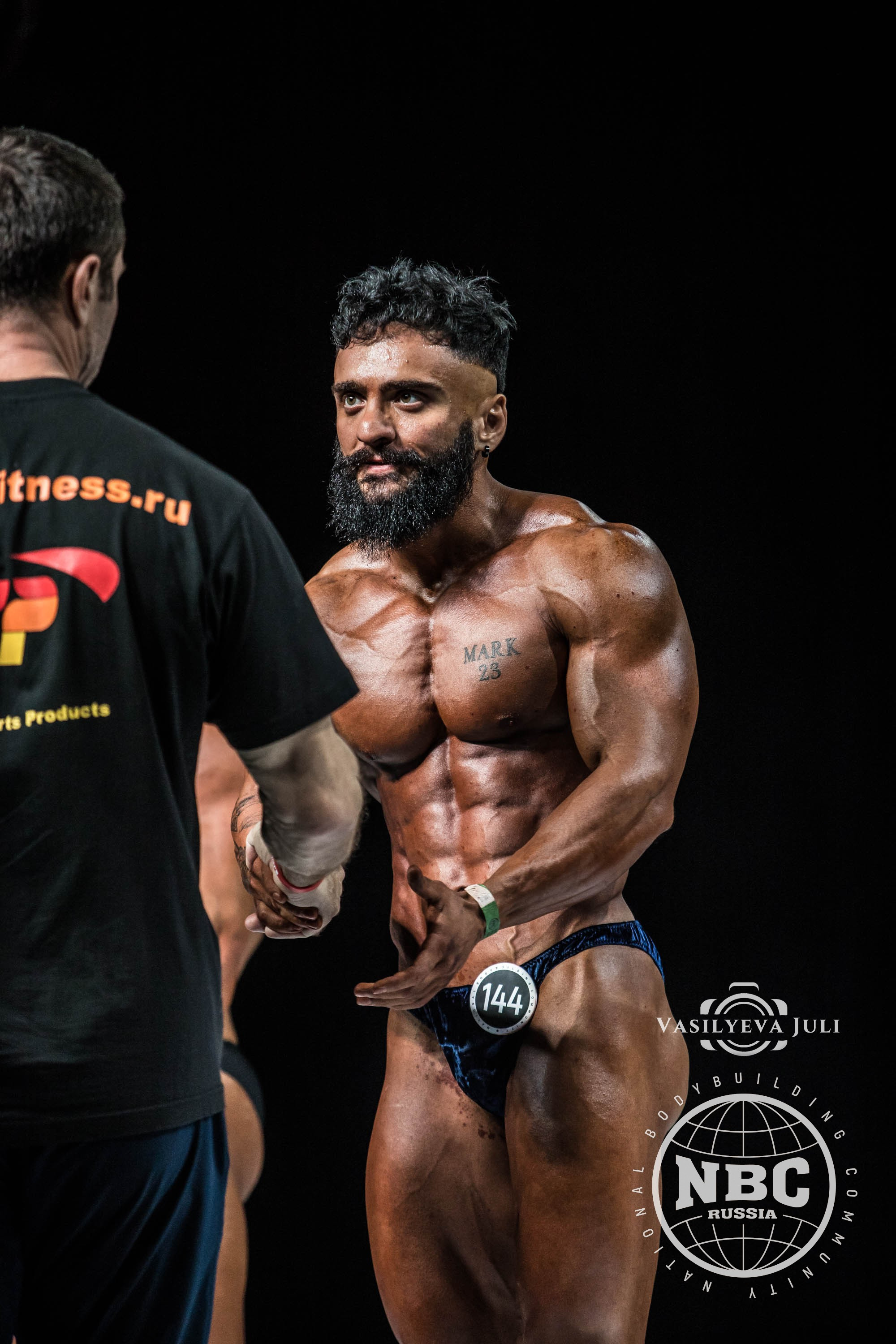 NBC 7. Фотограф — художник в Москве Васильева Юлия