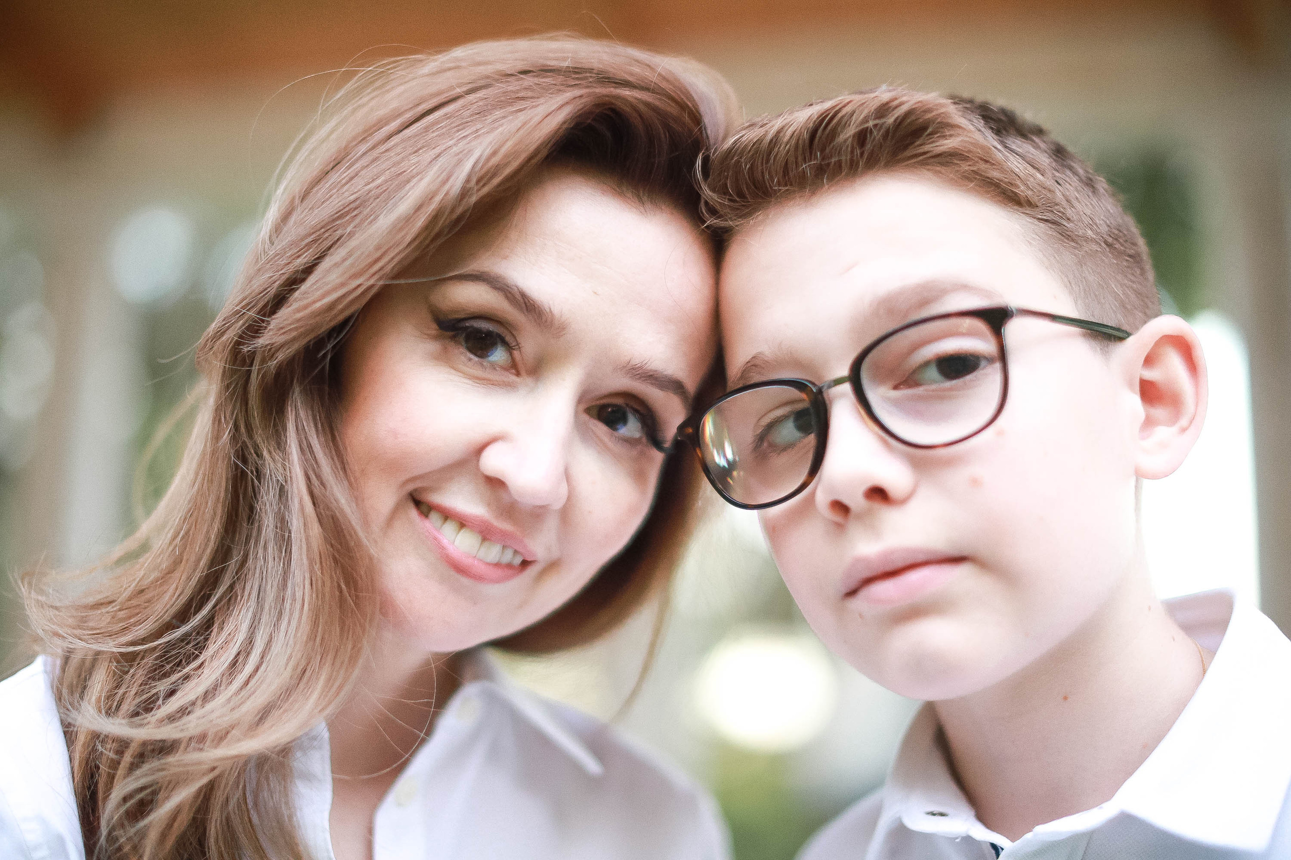 Семья (Валерия). Фотограф — художник в Москве Васильева Юлия