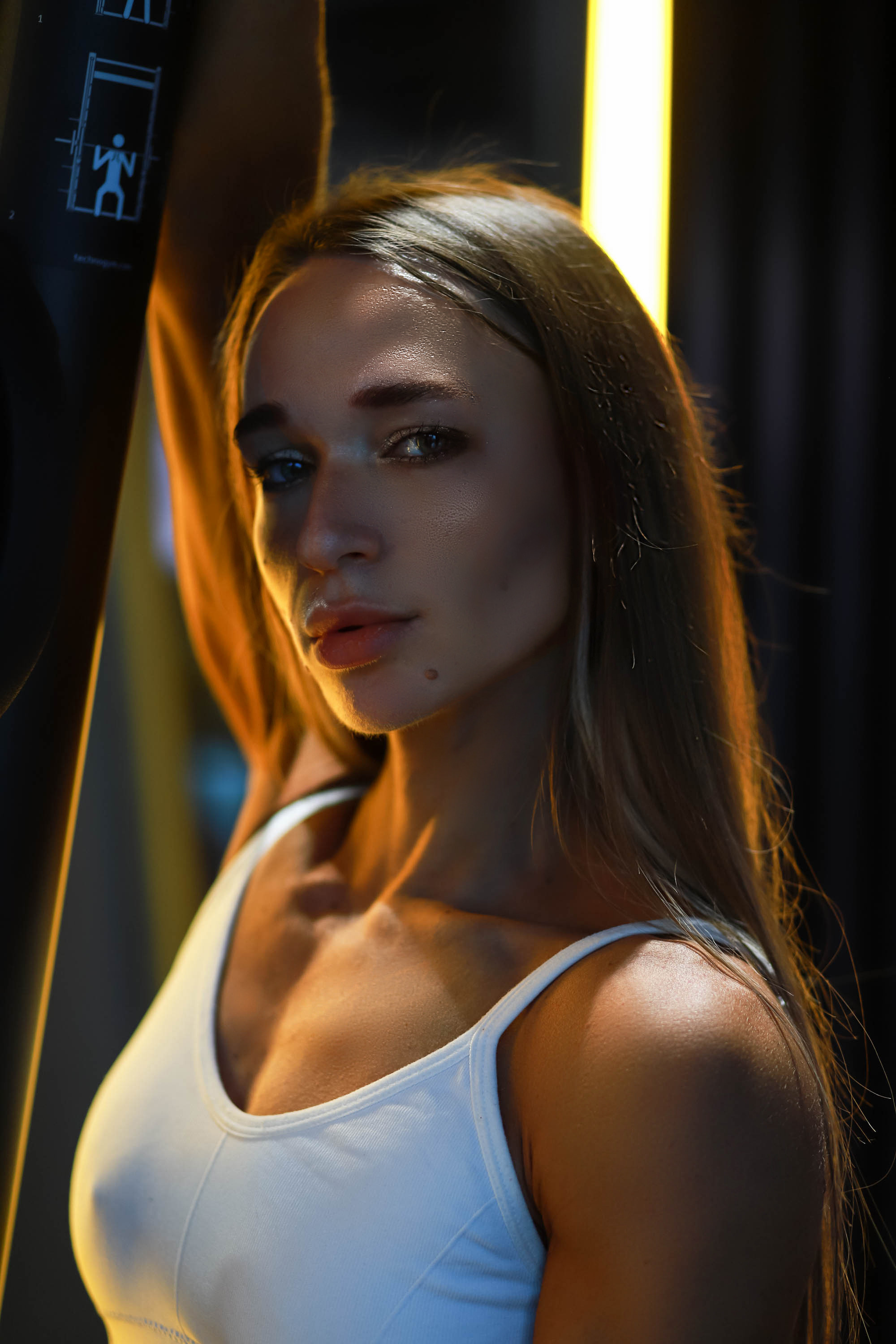 Дана. Фотограф — художник в Москве Васильева Юлия