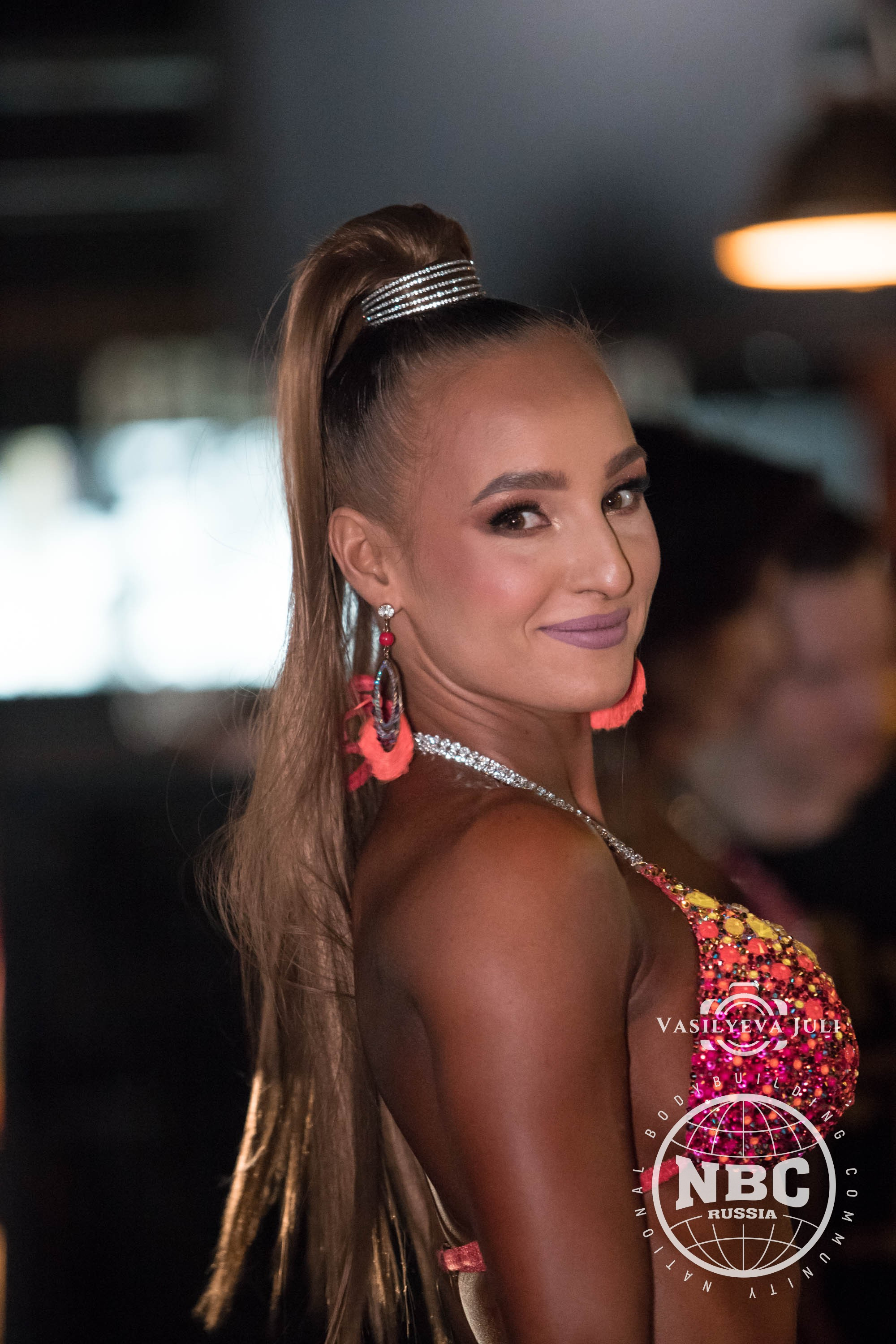 NBC 7. Фотограф — художник в Москве Васильева Юлия