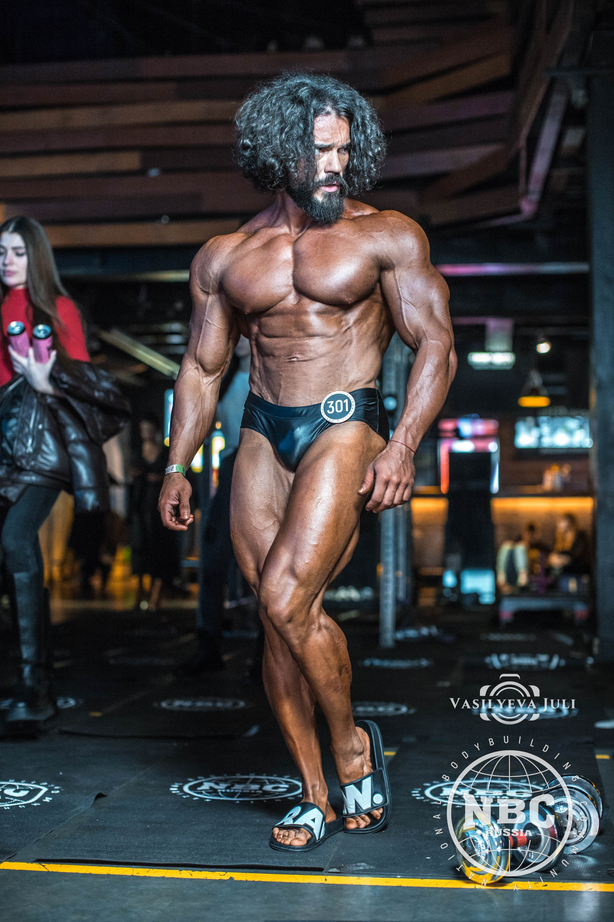 NBC 7. Фотограф — художник в Москве Васильева Юлия