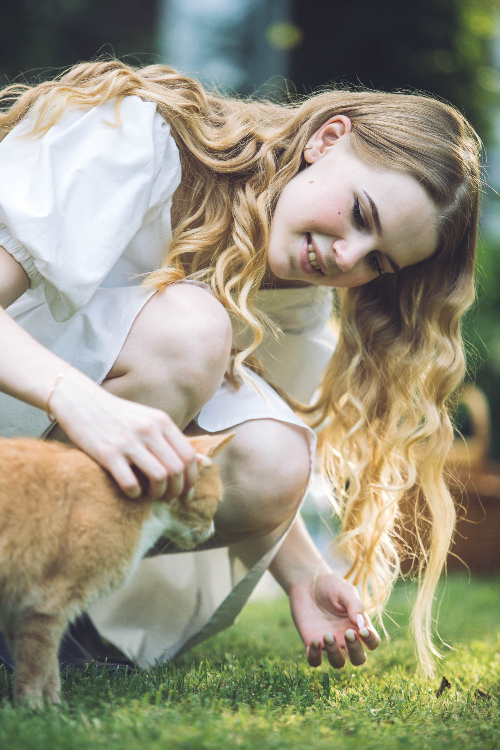 Дарья. Фотограф — художник в Москве Васильева Юлия