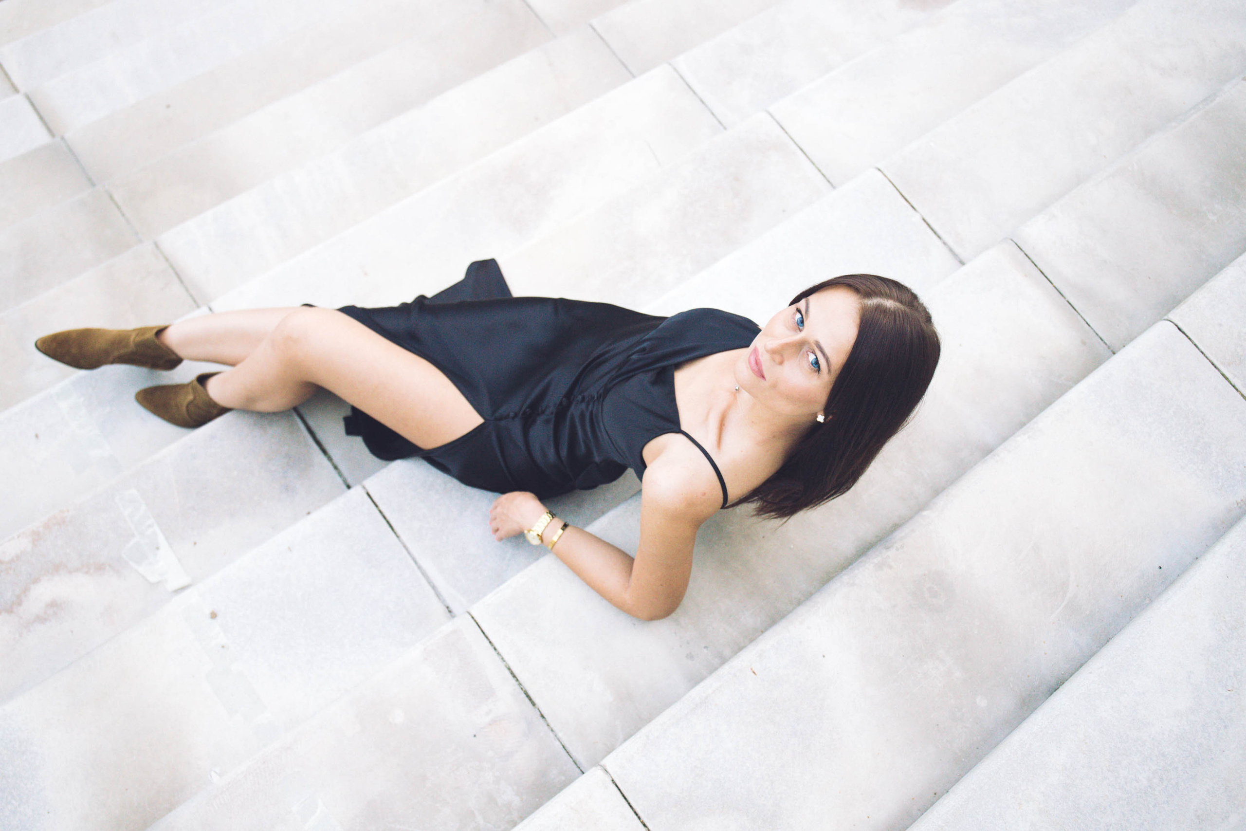 Екатерина в Остафьево. Фотограф — художник в Москве Васильева Юлия